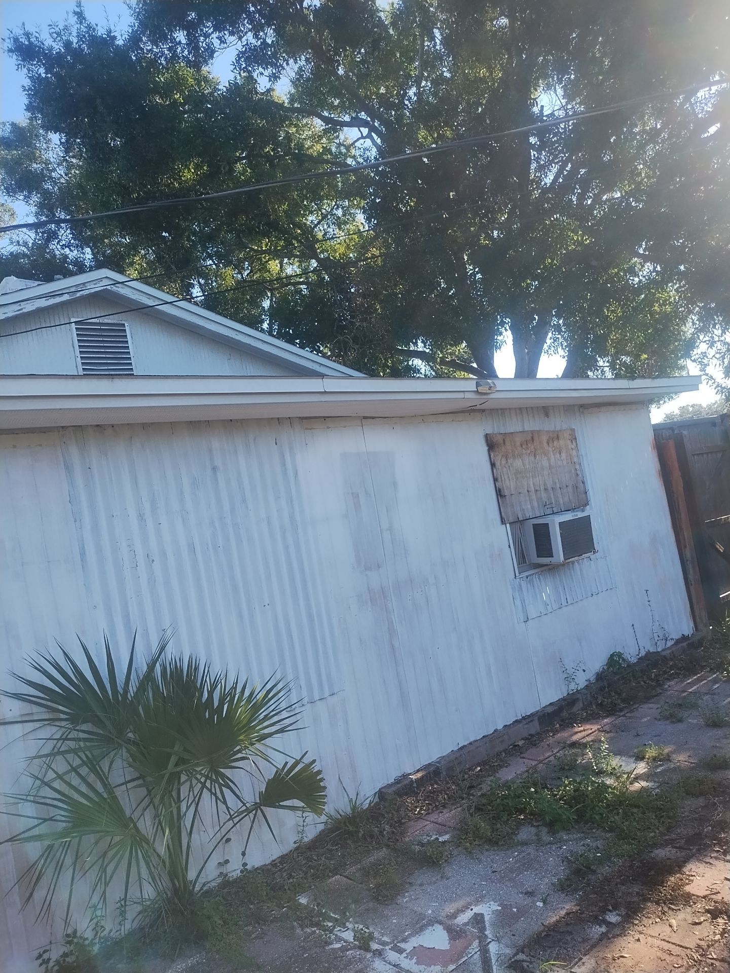 Project in St. Petersburg 33710 by Mitchell Roofing Company LLC 