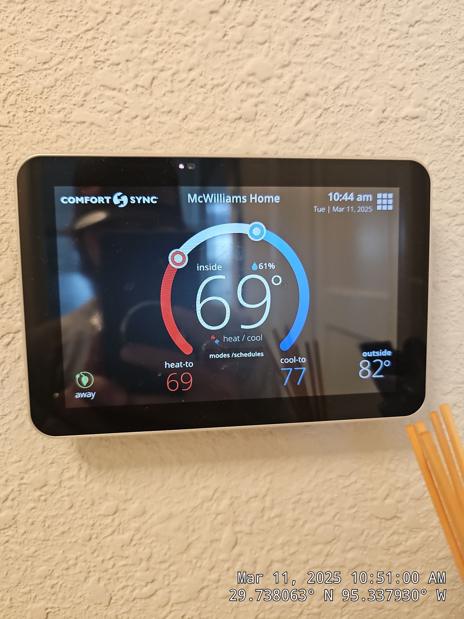 Project in Houston, TX by Texcellent A/C Service