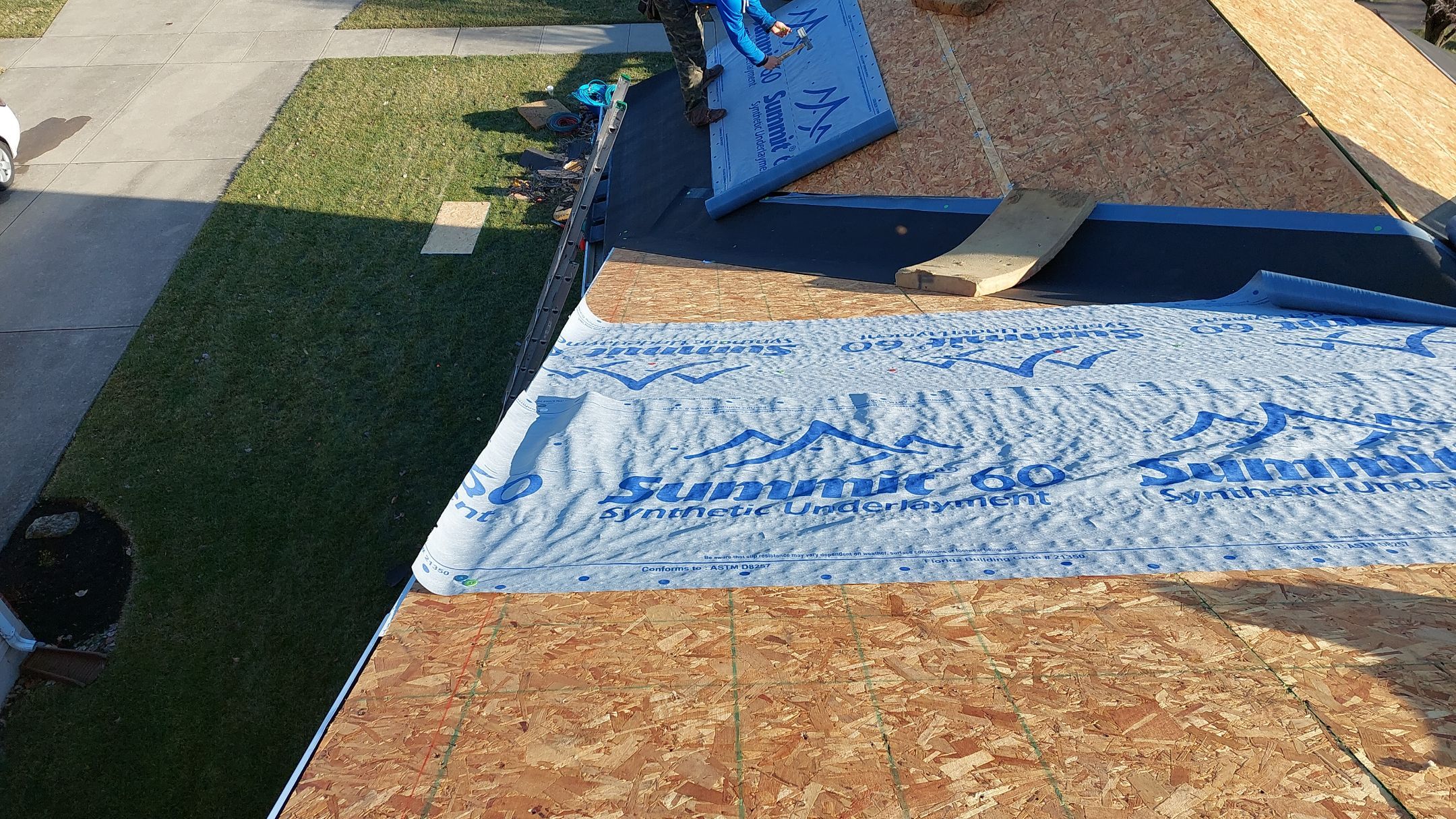 Atlas Copper Canyon  by Tamlin Roofing