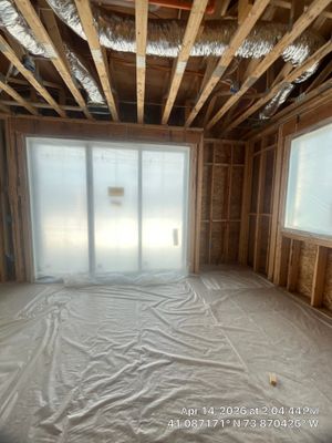 New Home Construction and Multi-Stage Insulation in Sleepy Hollow