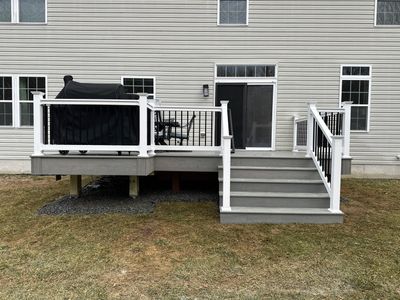 Deck Resurfacing in Burlington County, NJ