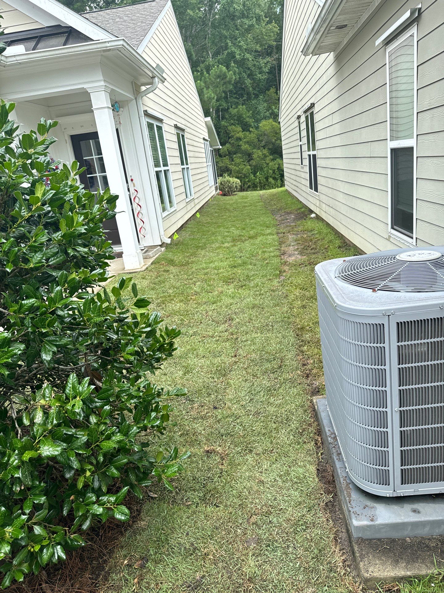 Residential Landscaping and Irrigation System Installation in Bluffton by Lowcountry Scapes, LLC