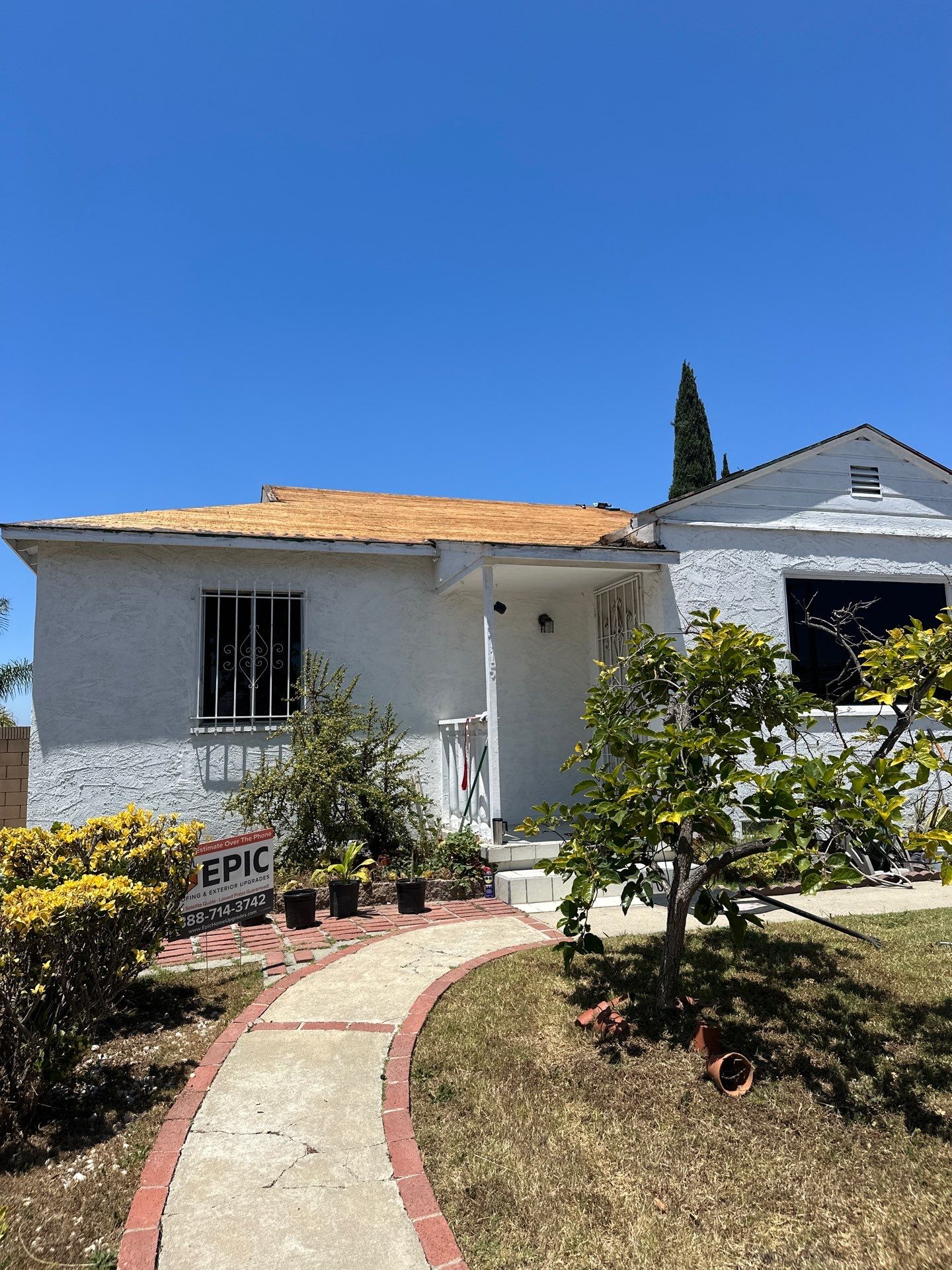 Roof Replacement - San Leandro, CA 94577 by Epic Roof Replacement