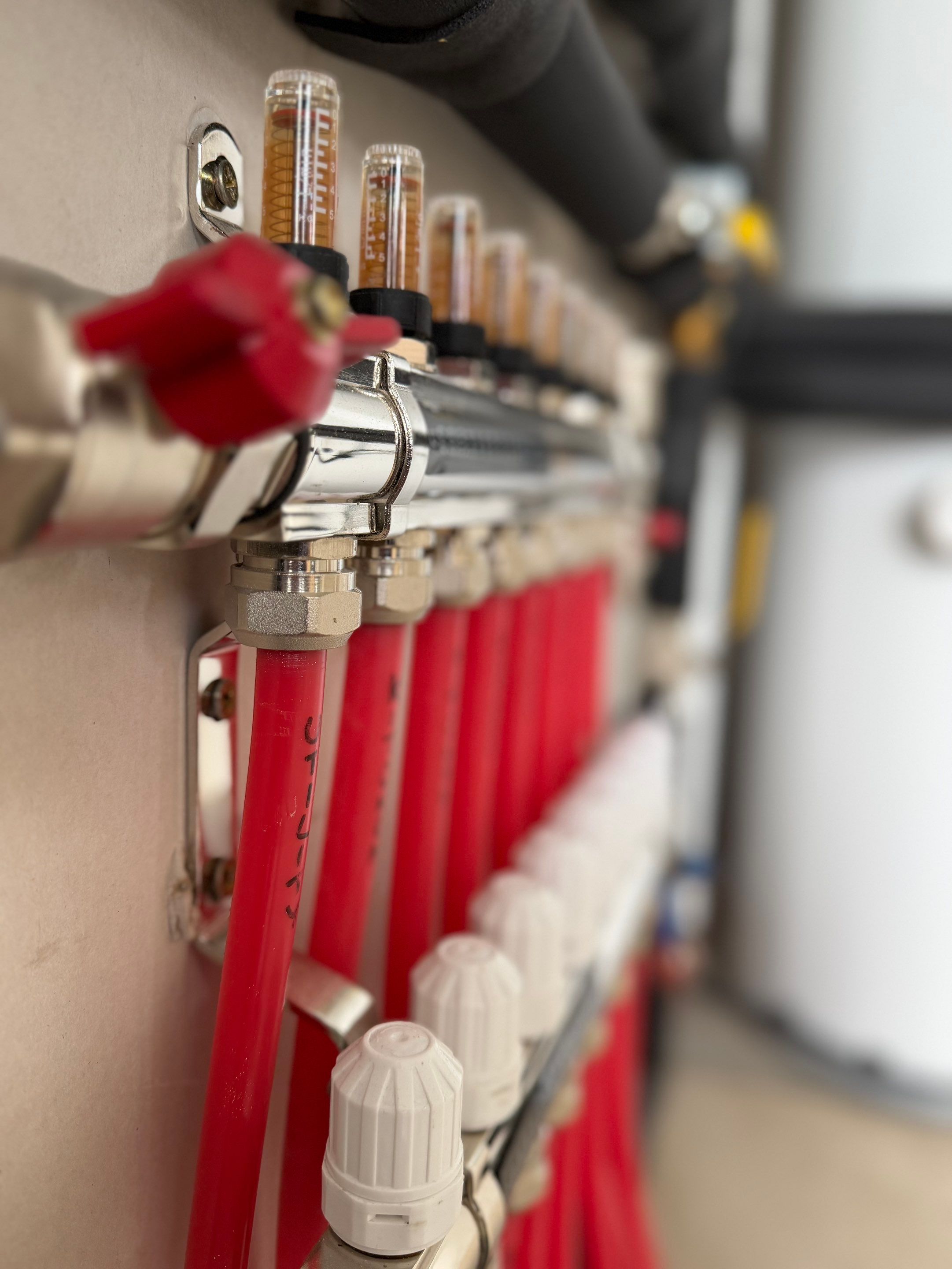 ♻️ Another quality renewable heating upgrade completed by the Elite team in New Ellerby. by Elite Services Group Ltd