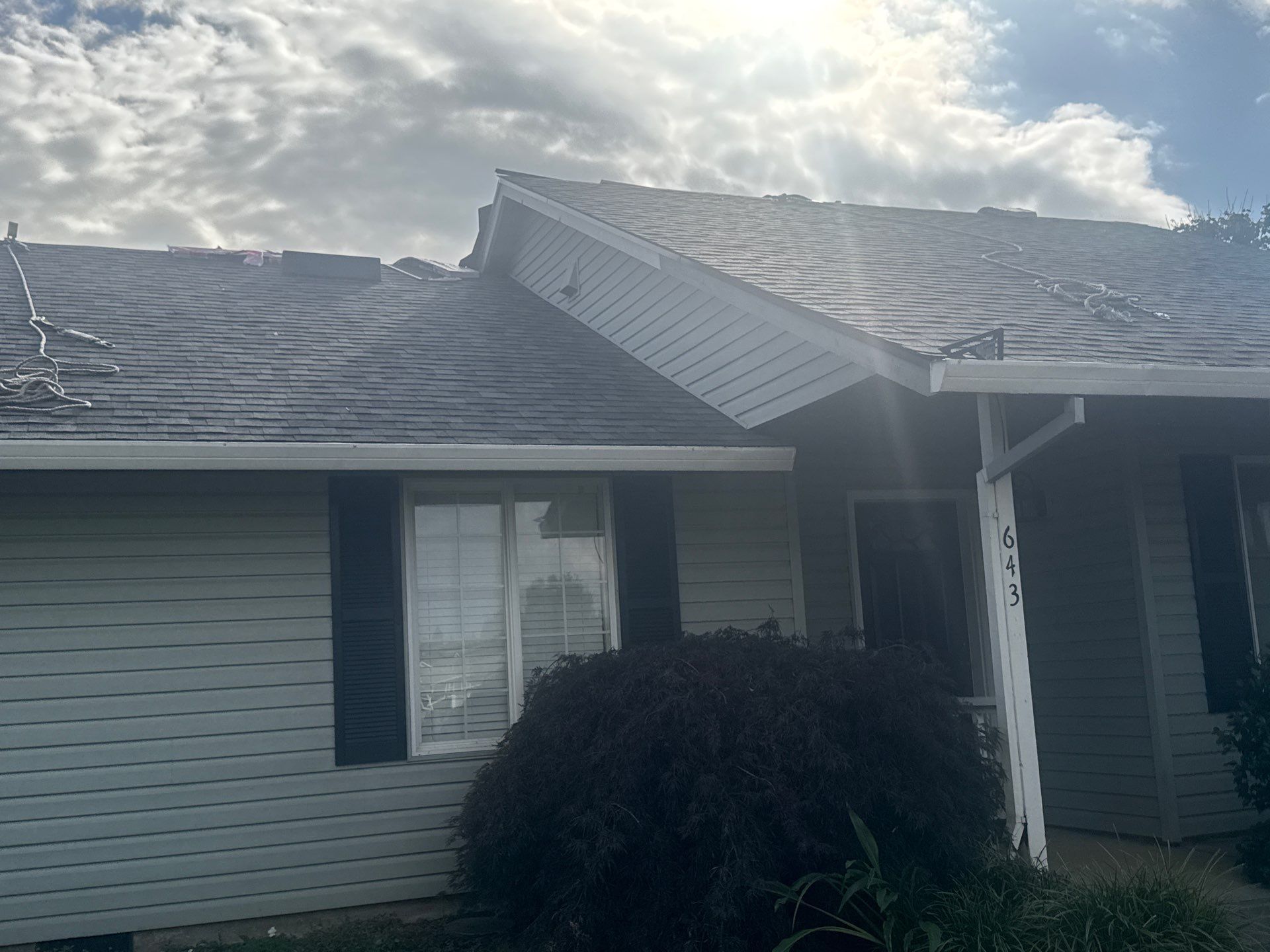 Project in Canby by Peak Exteriors LLC