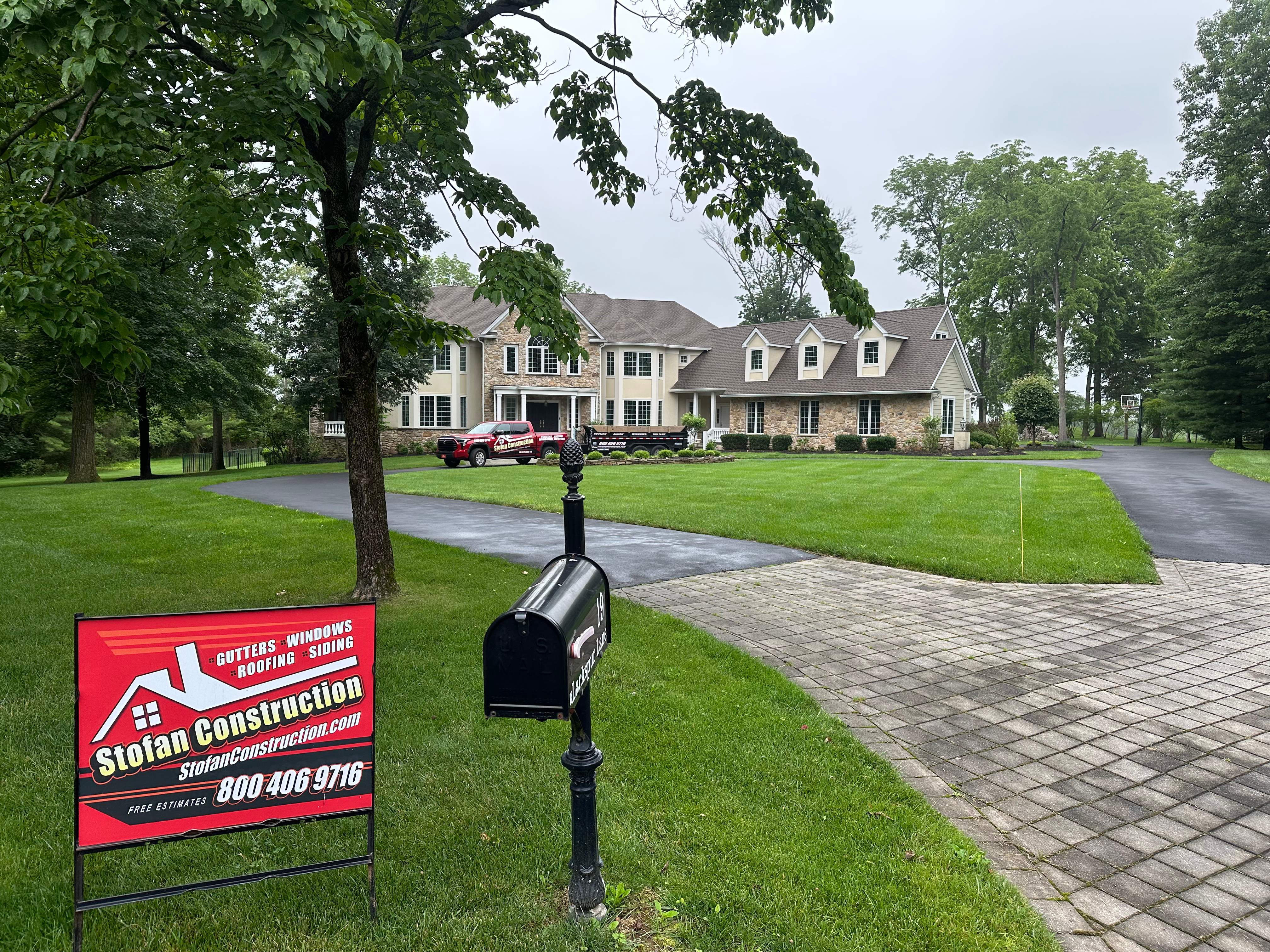 GAF Timberline HDZ Shingles by Stofan Construction LLC
