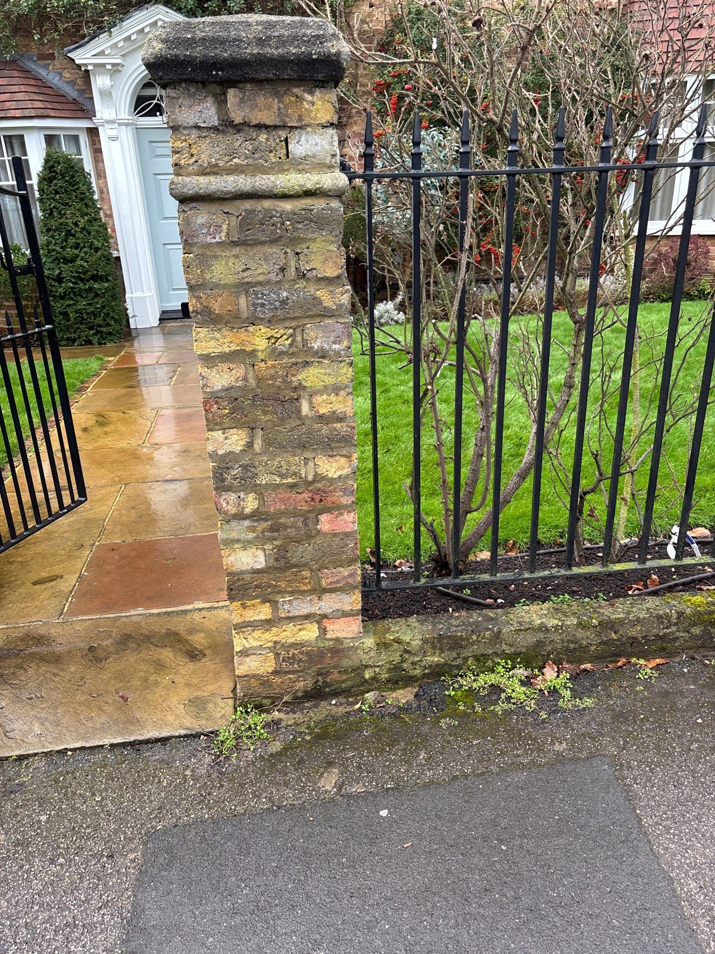 Slate Roof And Patio Clean by Ges Exterior Cleaning ltd