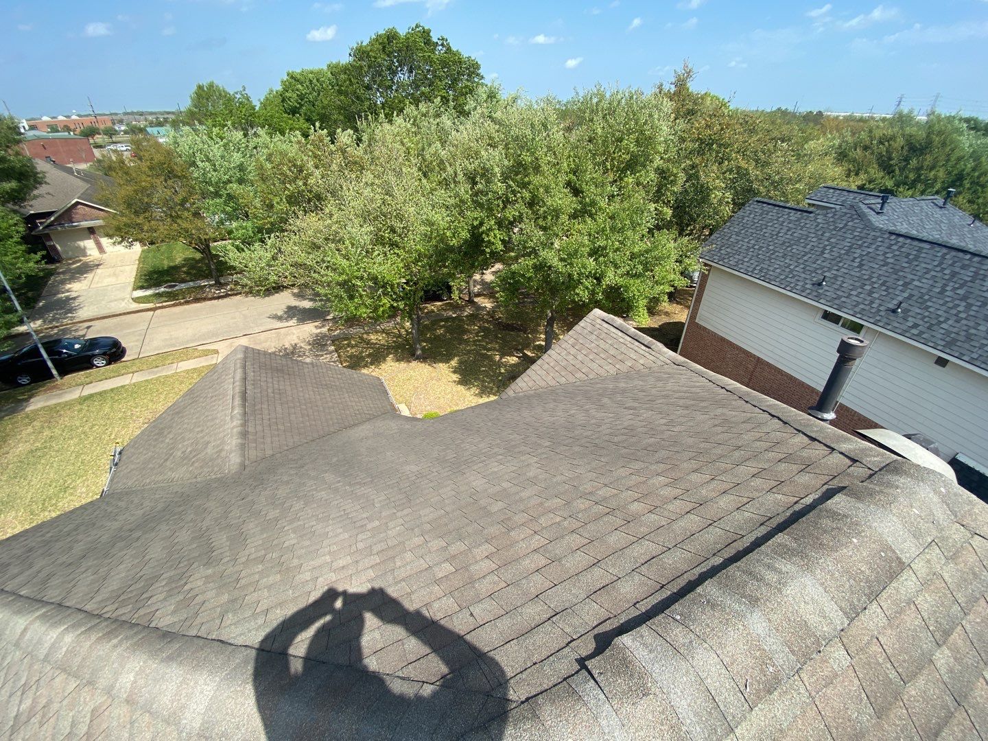 Residential Roofing Installation using CertainTeed by Roof Concepts Construction