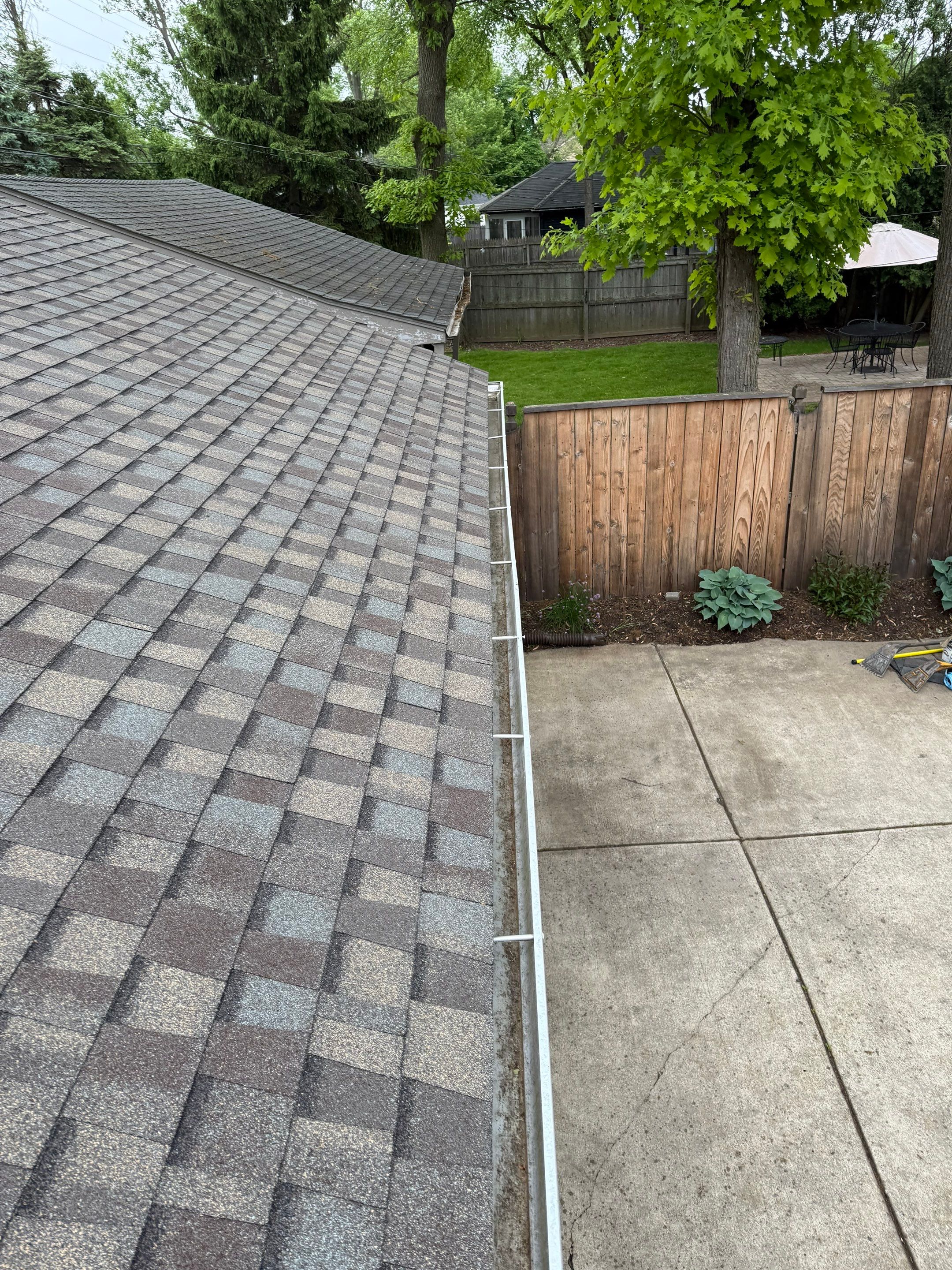 Project in Birmingham by Eave Roofing