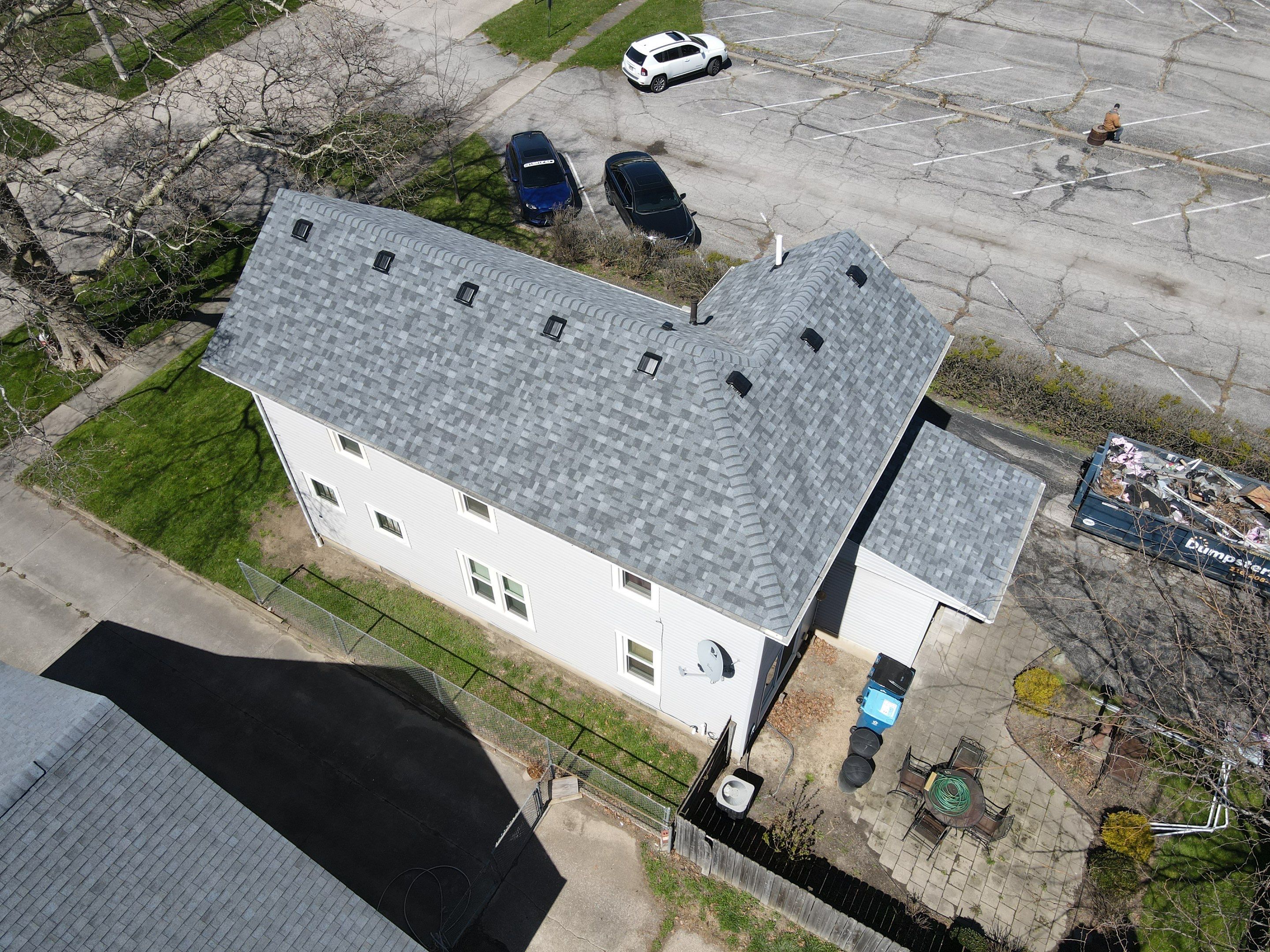 Roof and Siding Replacement by Homestyle in Lorain by Homestyle Home Improvements (HHI)