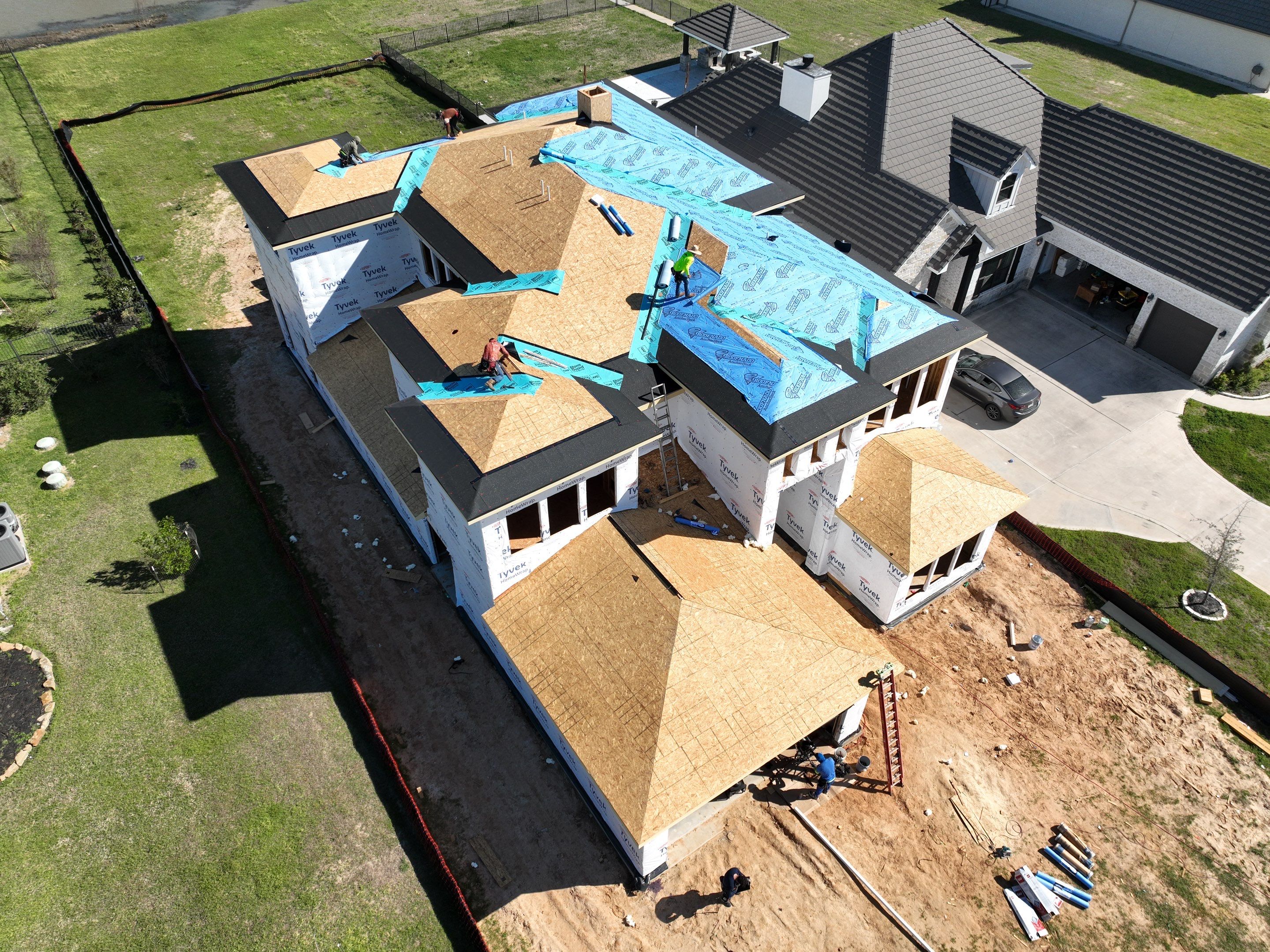Brava Slate by Roof Concepts Construction
