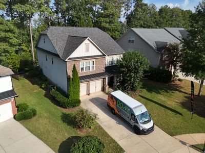 Jordan Lane Alpharetta Roof Replacement 