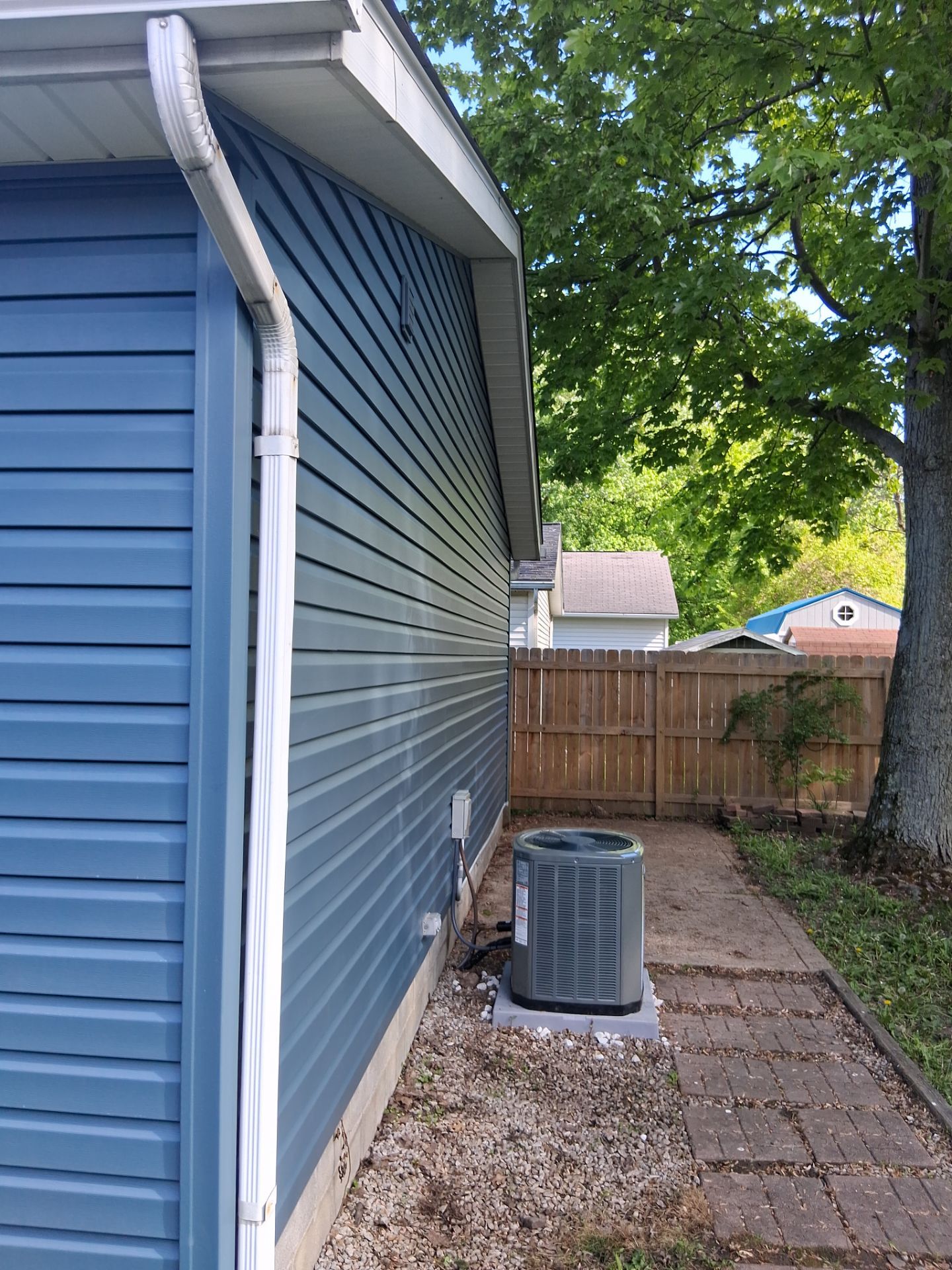 Roof and Siding Replacement by Homestyle in Painesville by Homestyle Home Improvements (HHI)