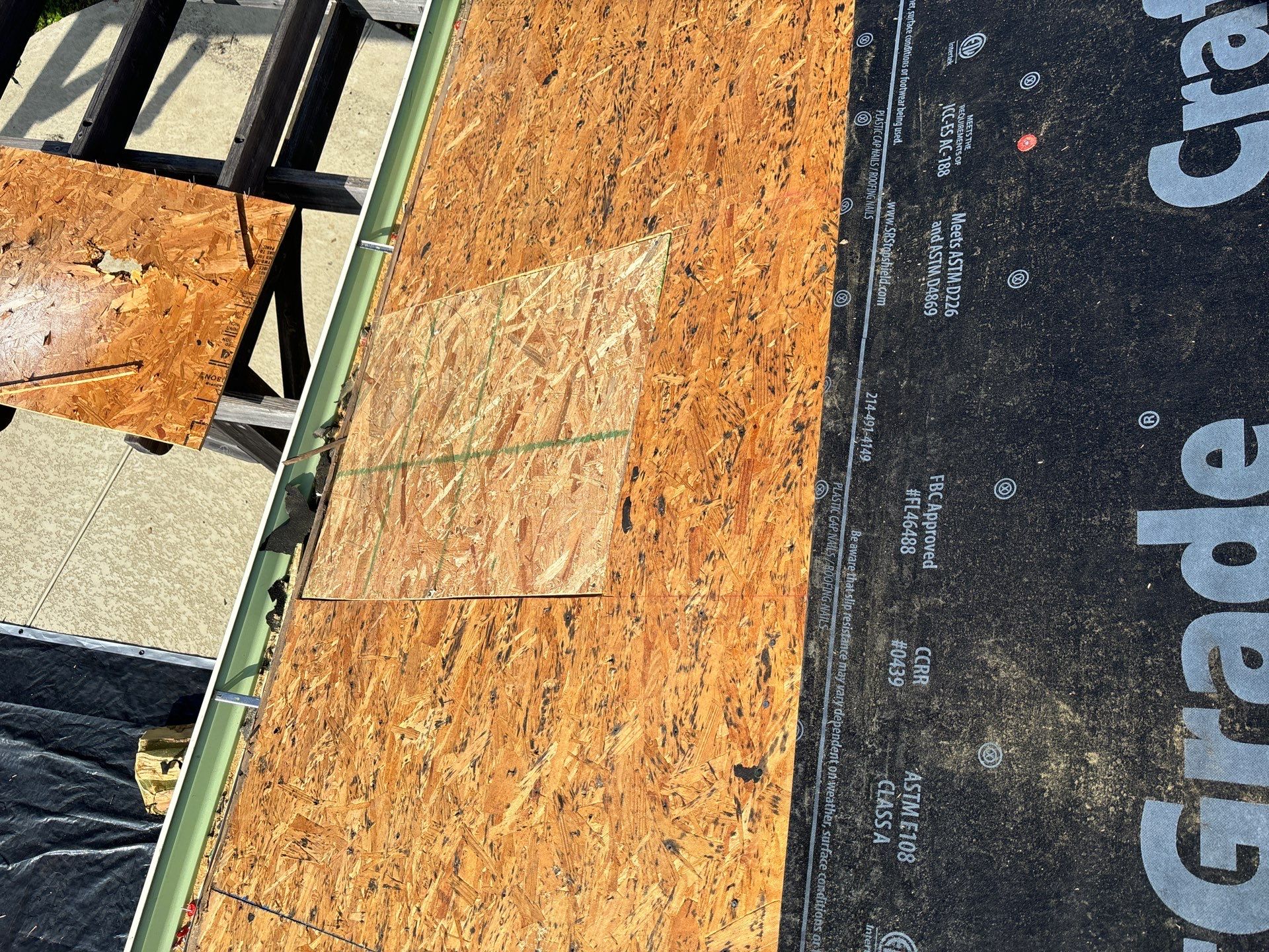 Roof Replacement Houston by Roof Repair Services LLC