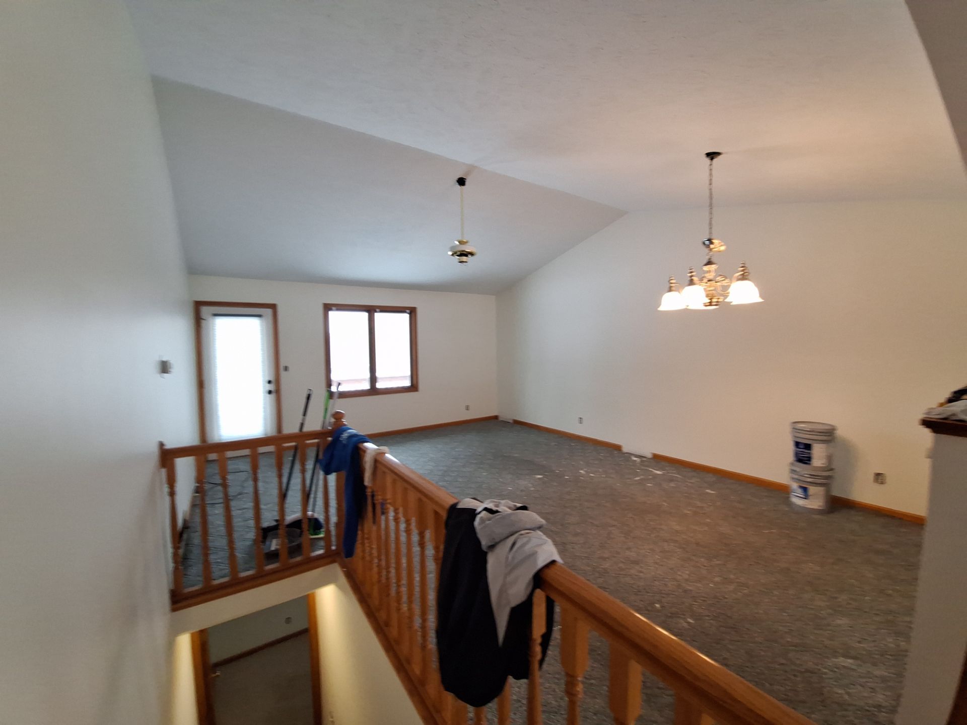 Multi-Room Interior Painting. by Gordon Painting