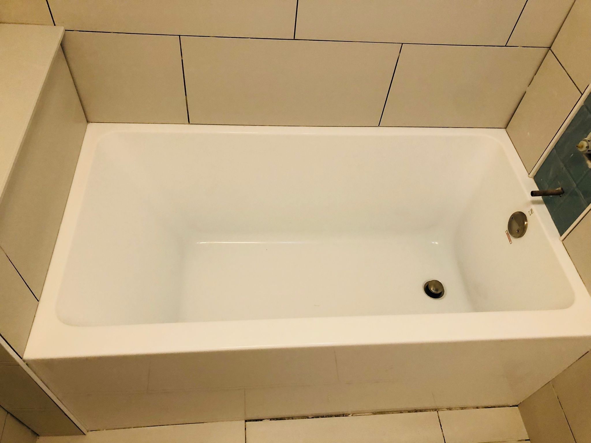 Bathroom Remodel using Tile by Home Concepts Construction