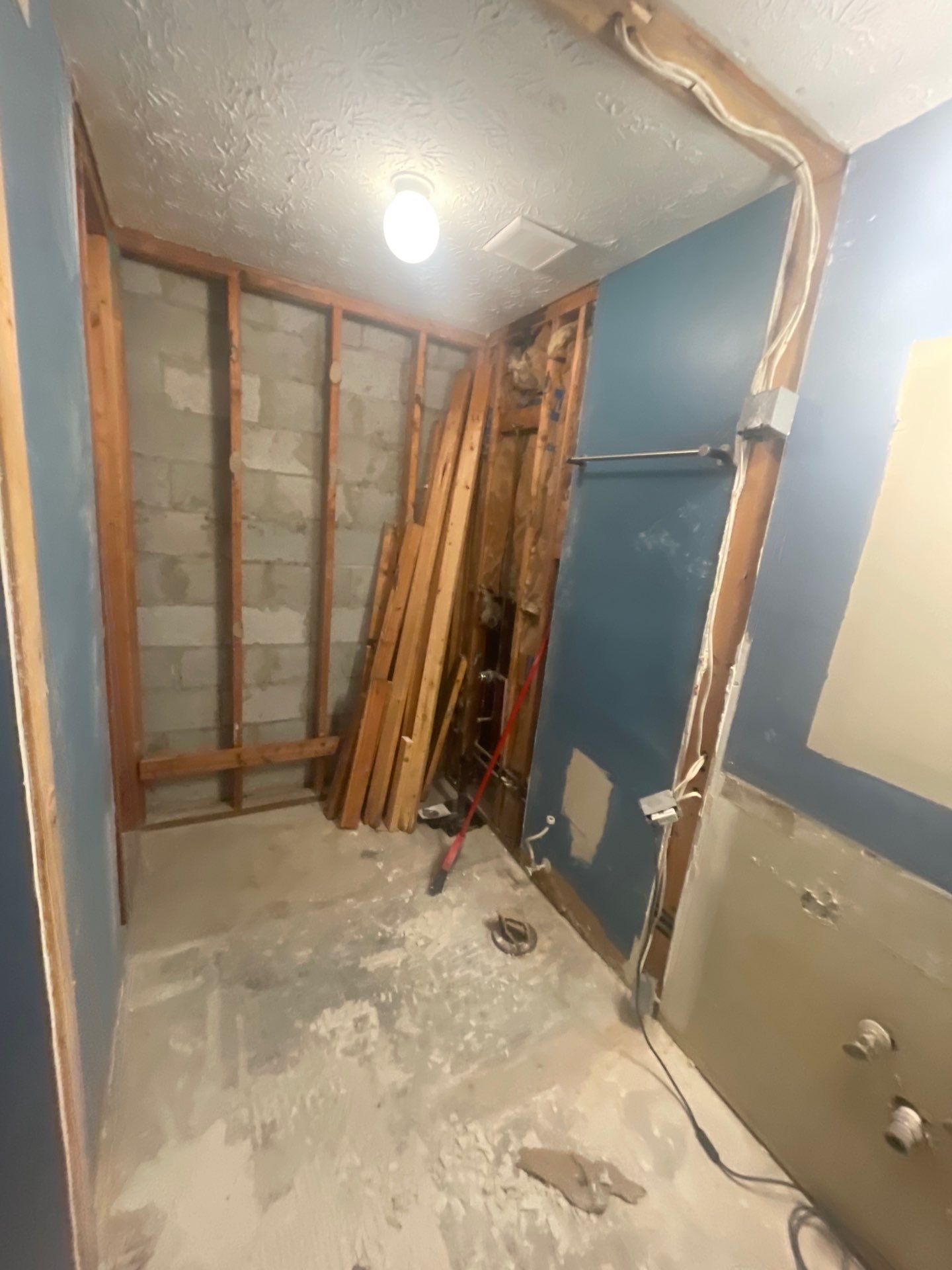 bathroom in Buckhead by Atlanta Design Group