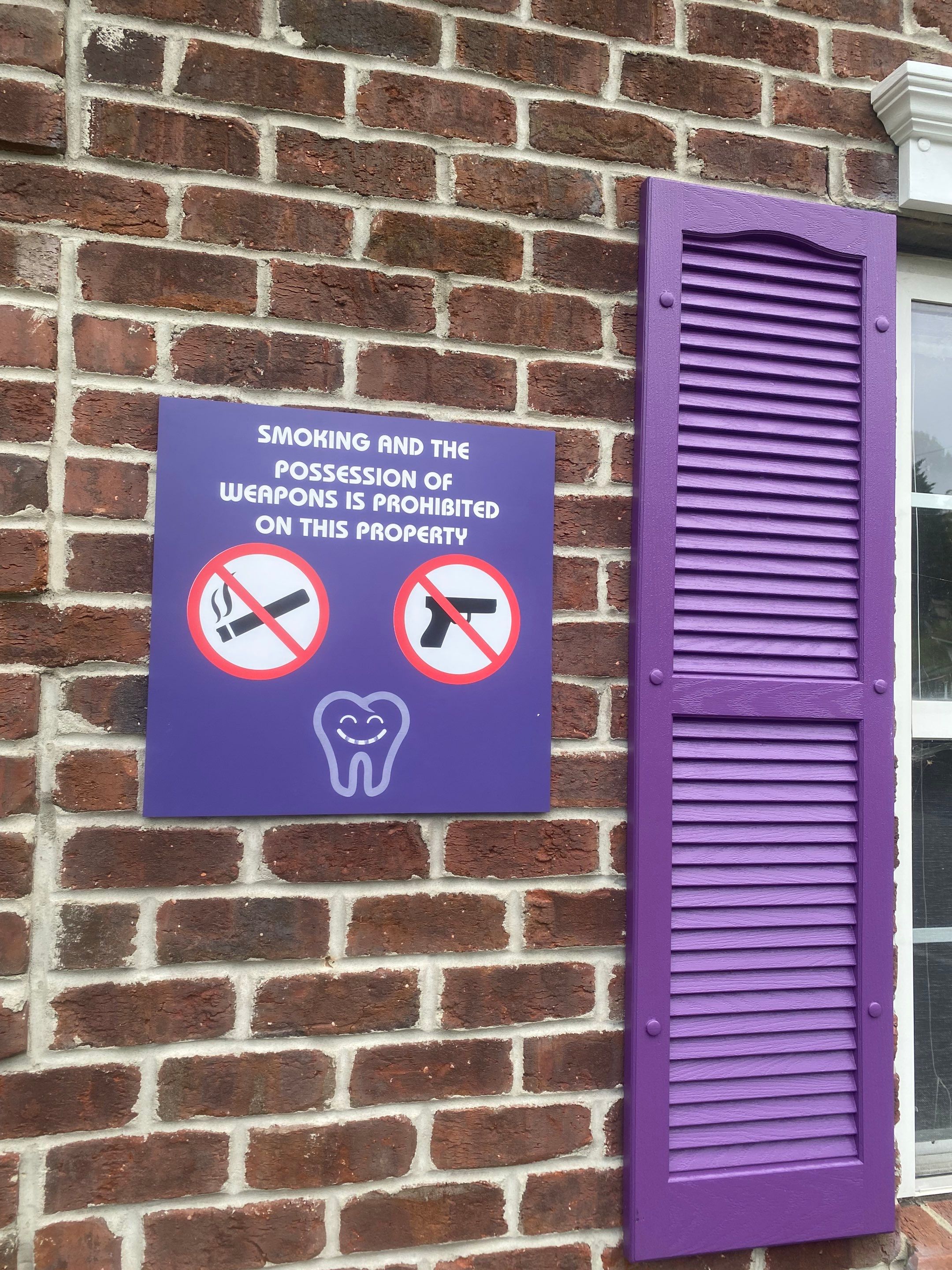 ADA Signage by Carolina Signs and Wonders