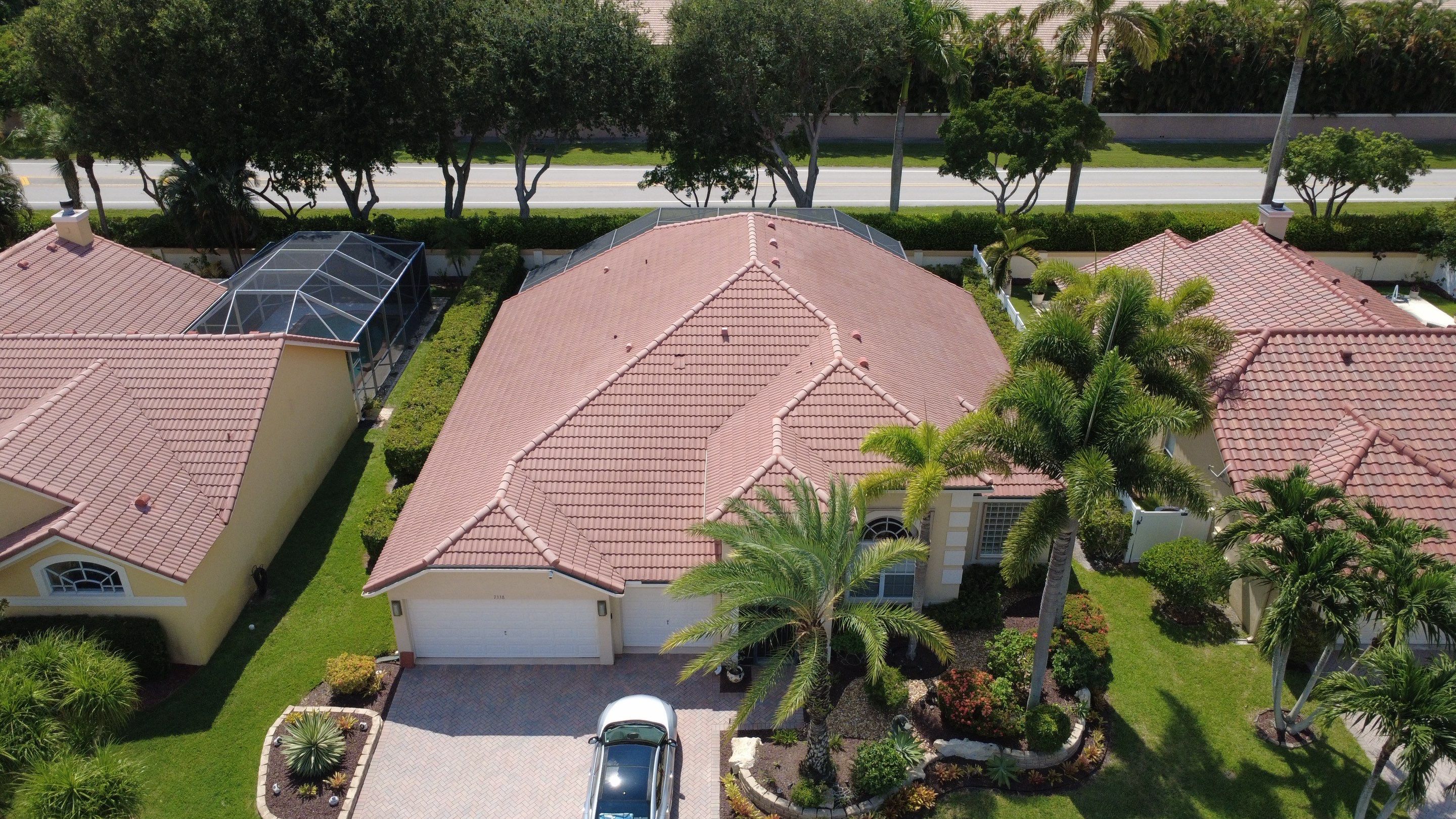 Residential Roofing Installation using Crown by BLUES BROTHERS ROOFING