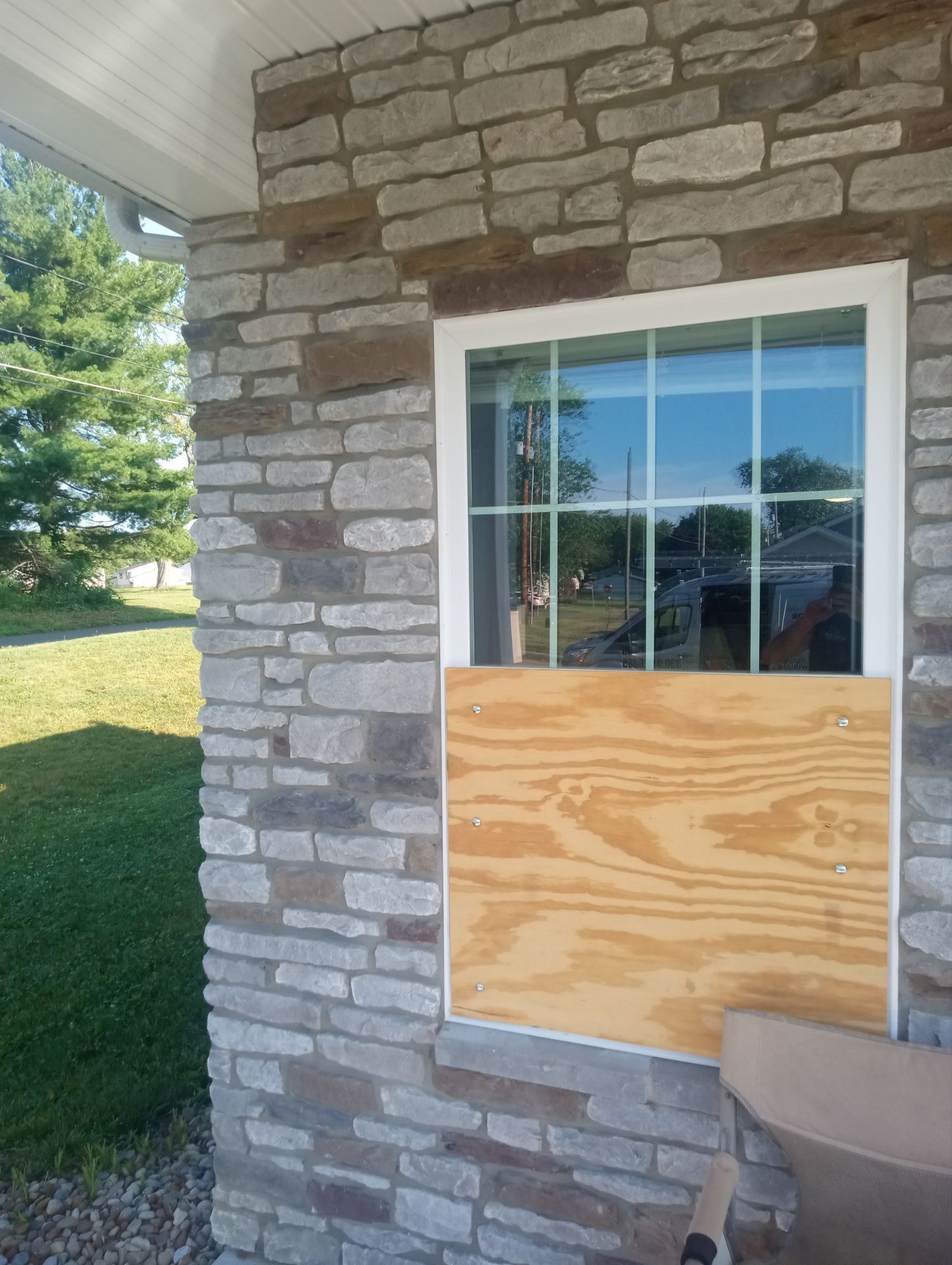 Bruce Gilbert by Silver Leaf Contracting 