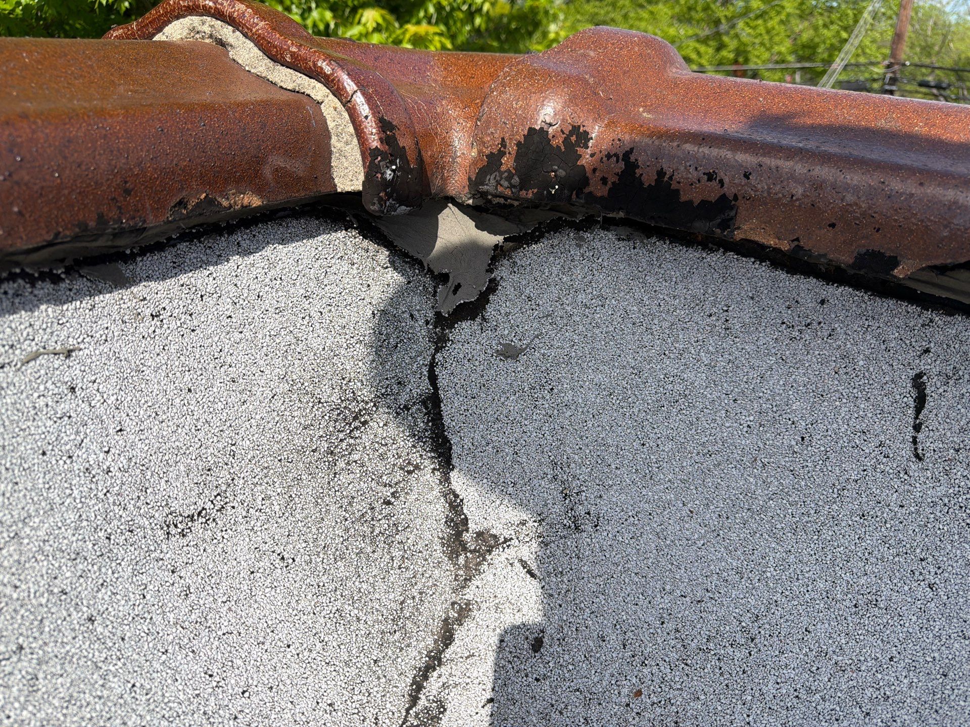 Roof inspection Reiserstown  by ZA&MY SERVICES LLC