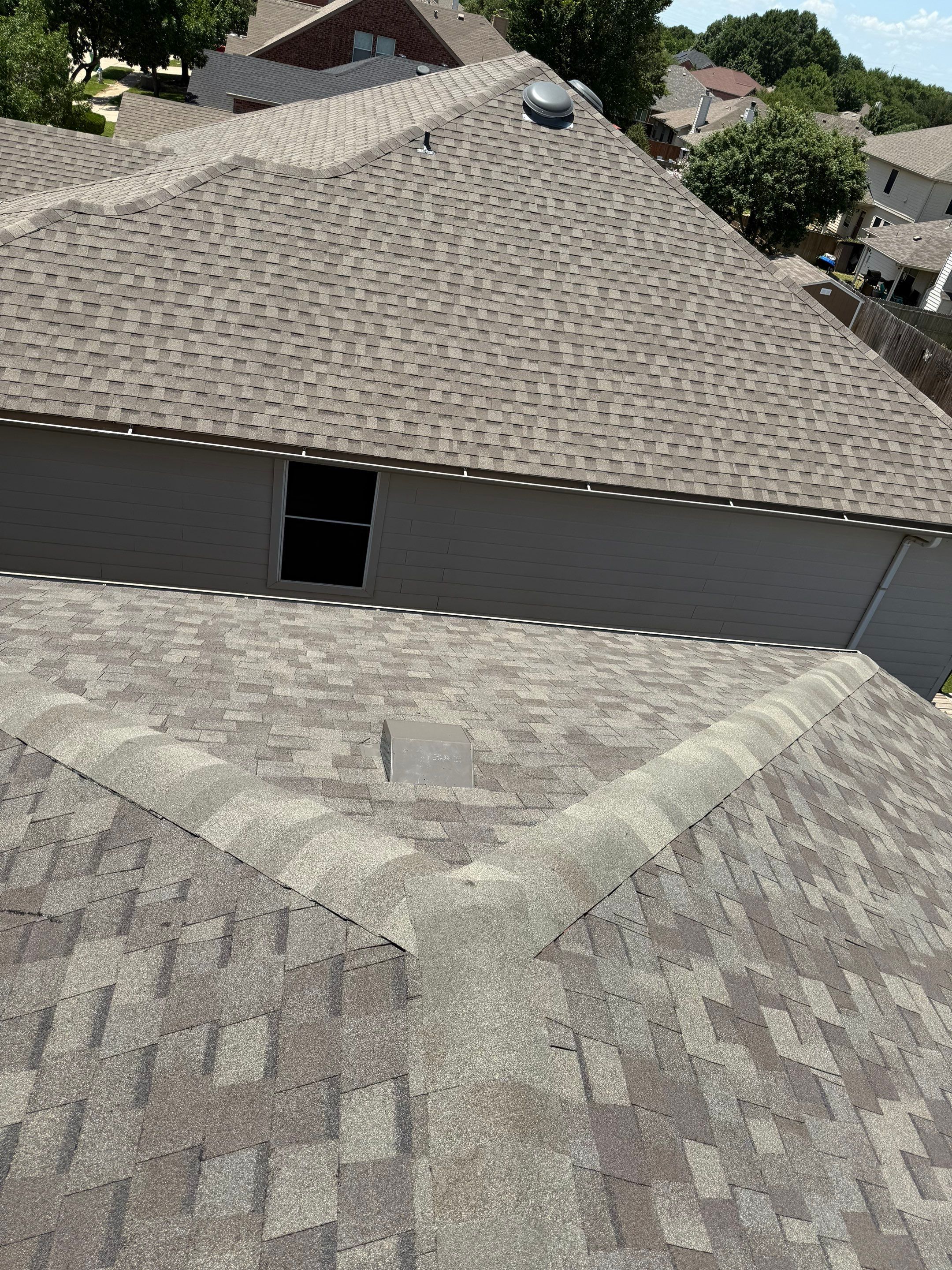 Project in Aubrey by Rhino Roofing and General Contracting, LLC