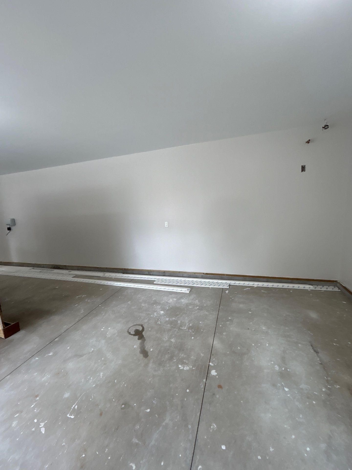 Garage Remodel with Painting and Epoxy Floors by Gordon Painting
