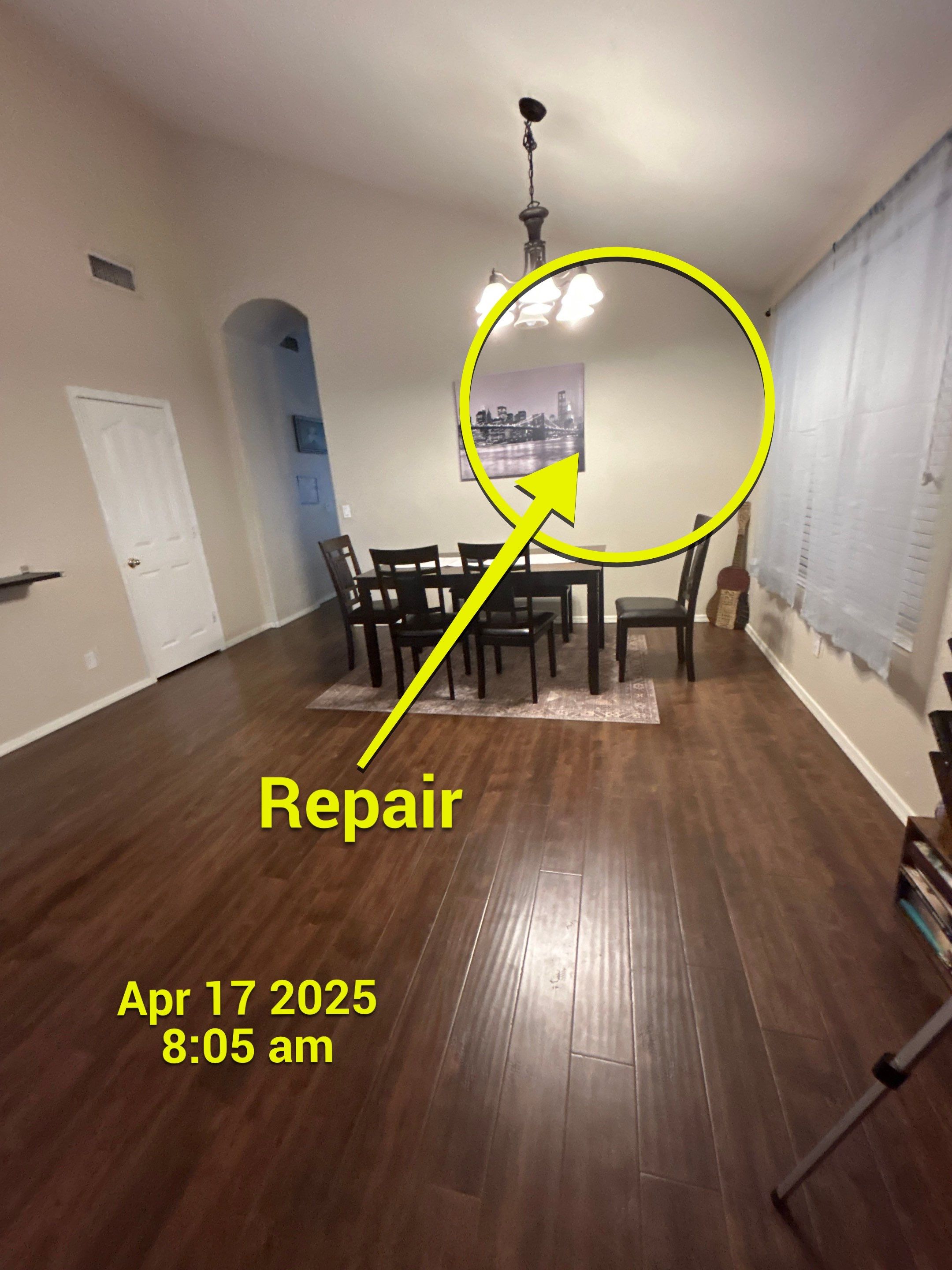 test by CompanyCam Sales Demo