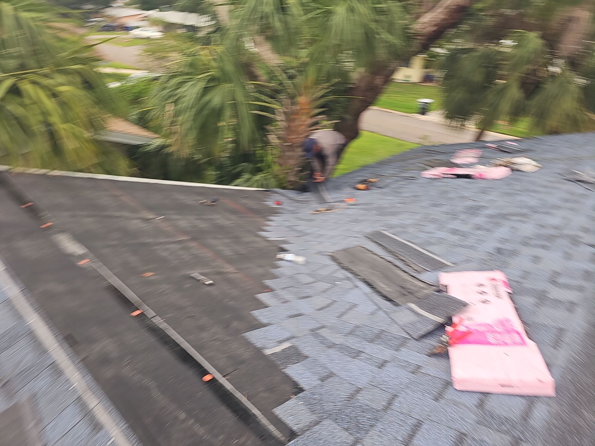 Project in St. Petersburg 33710 by Mitchell Roofing Company LLC 