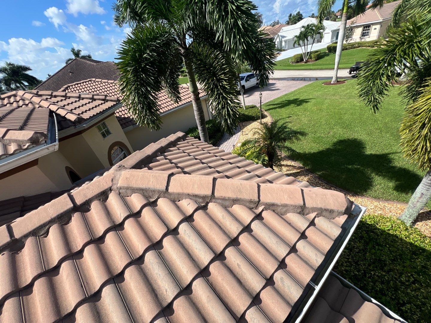 Residential Roofing Installation using Westlake (Boral) Stone Coated Steel by Four Peaks Roofing