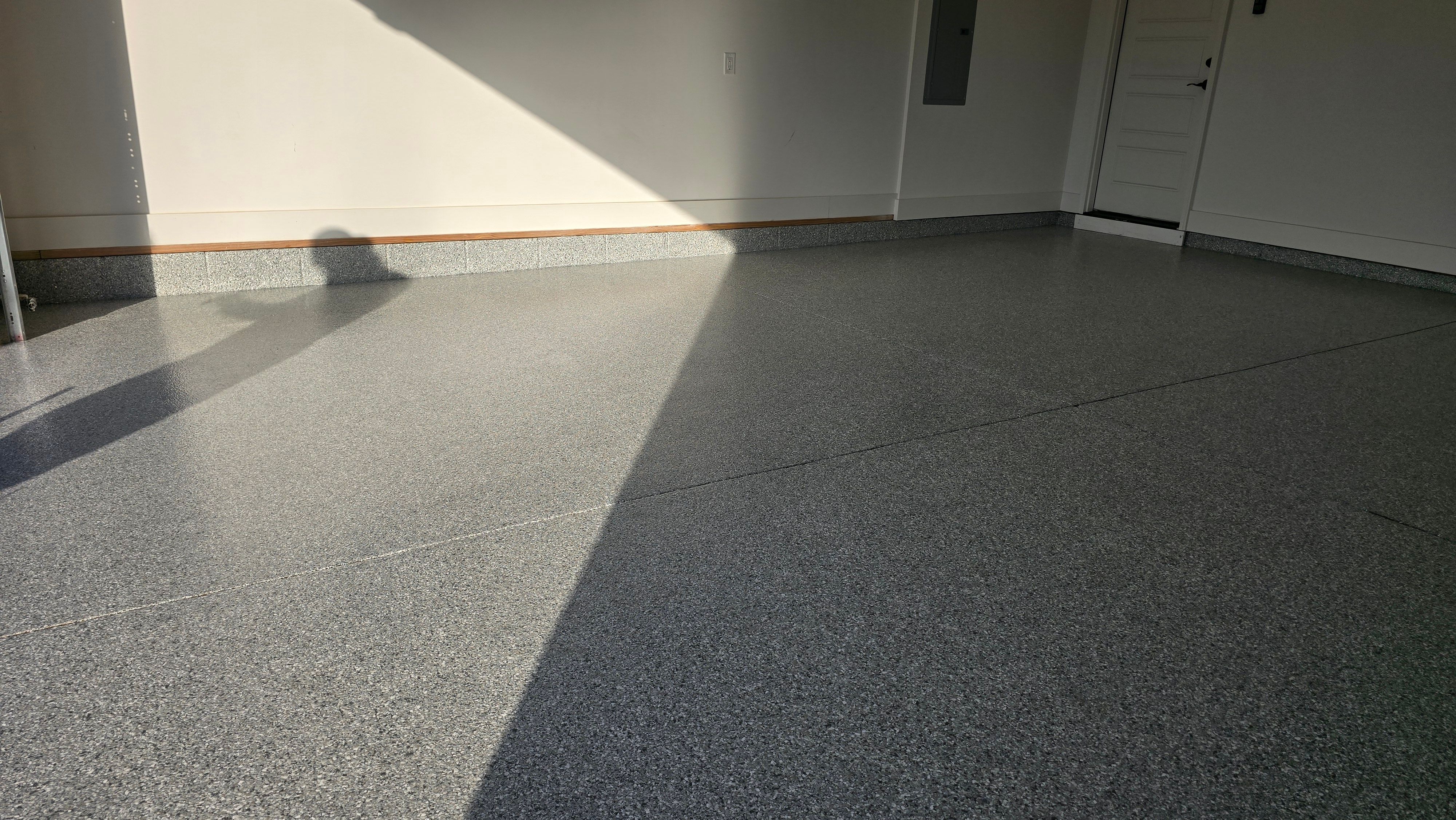 Garage using Rocky Ridge by Elite Floor Solutions