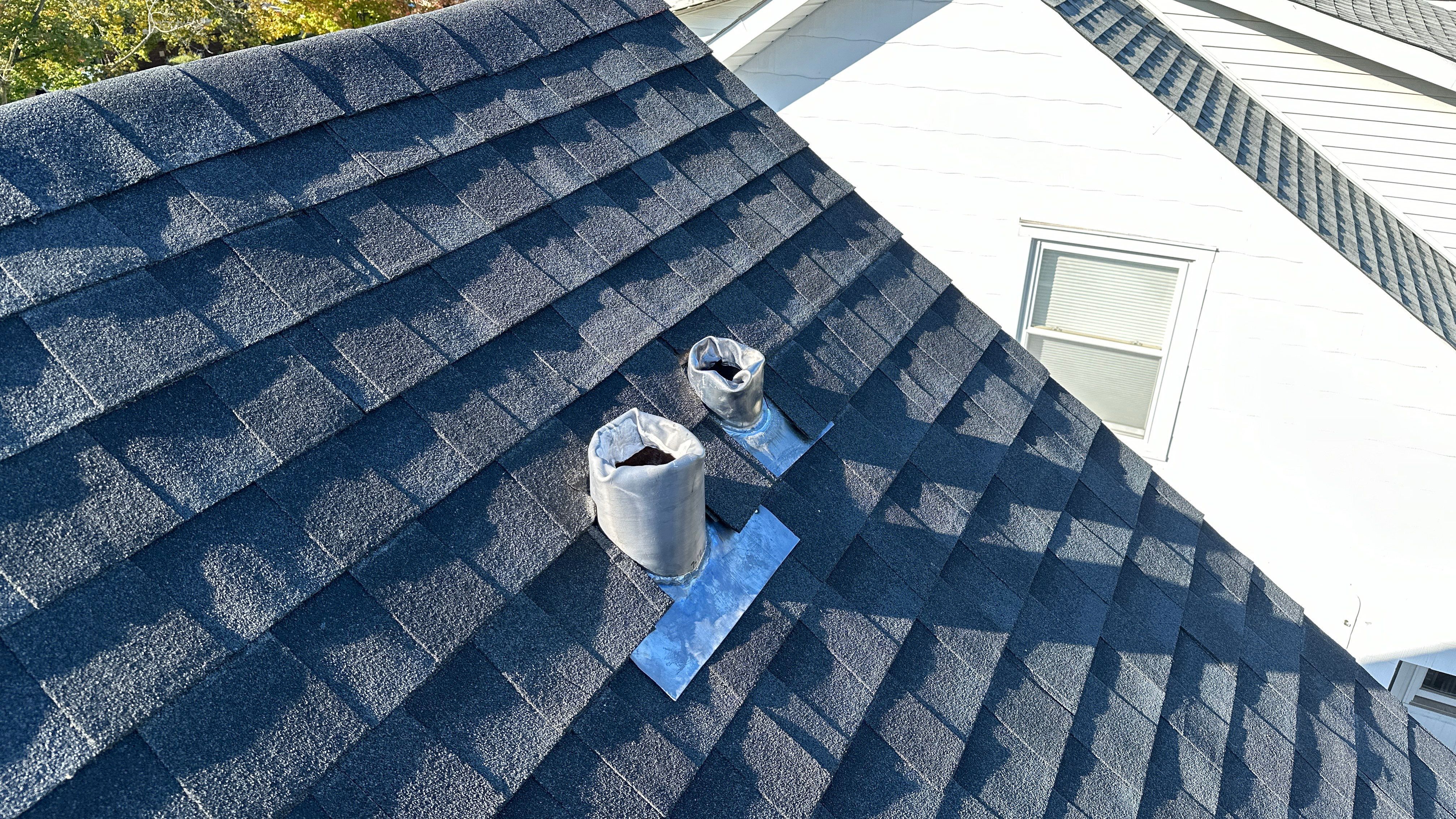 Residential Roofing Repair by G2