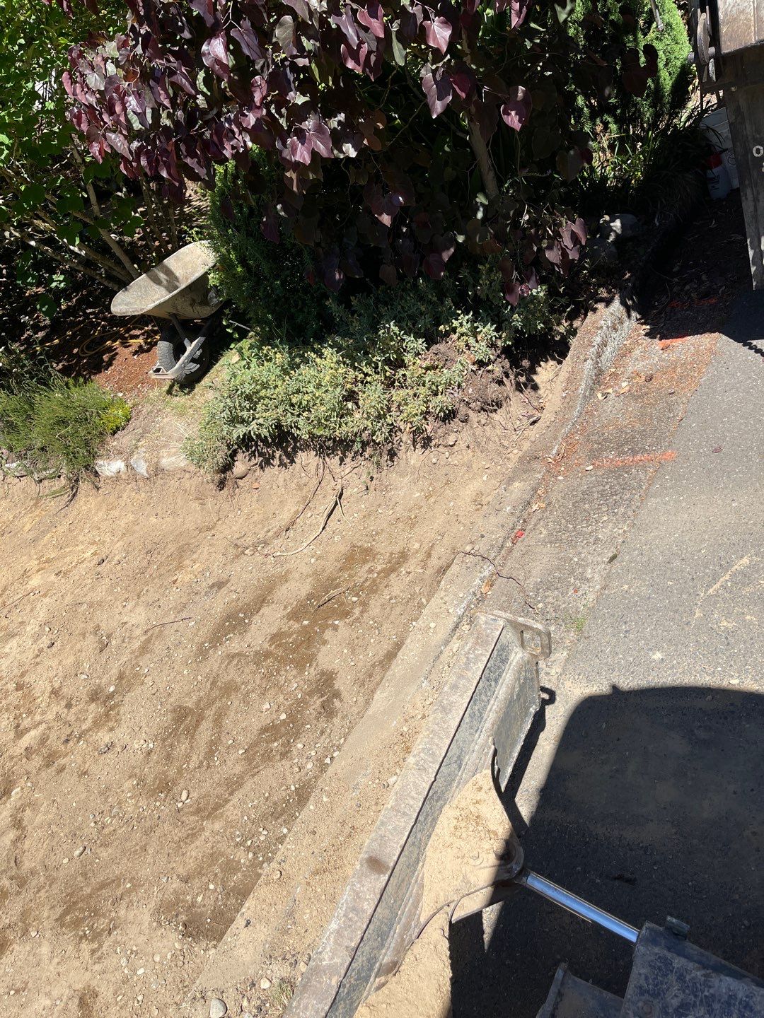 Pavers Driveway & Walkway with Concrete Lip | Seattle  by Jireh Asphalt & Concrete Inc 