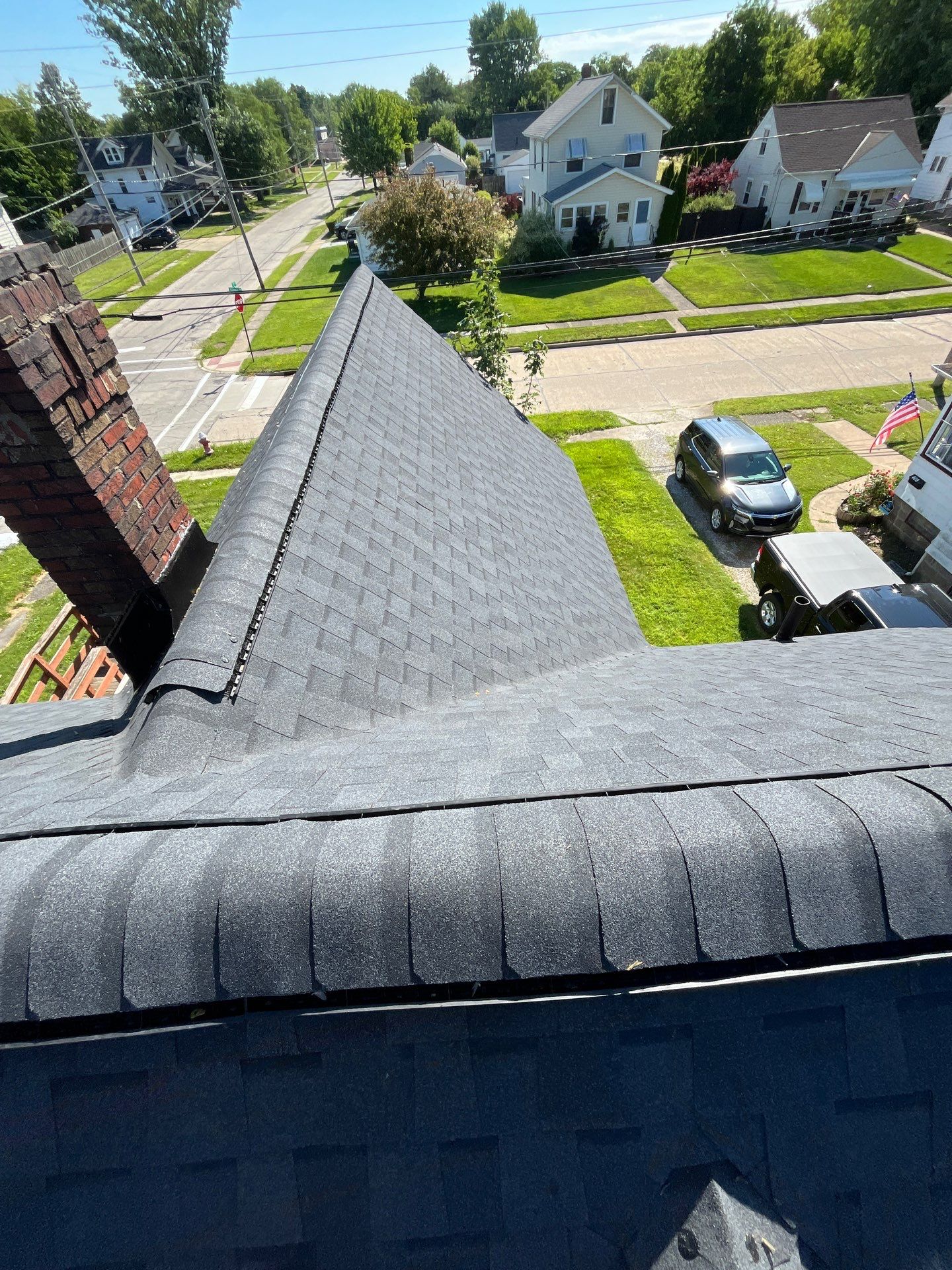 Roofing Replacement by Homestyle in Lorain by Homestyle Home Improvements (HHI)