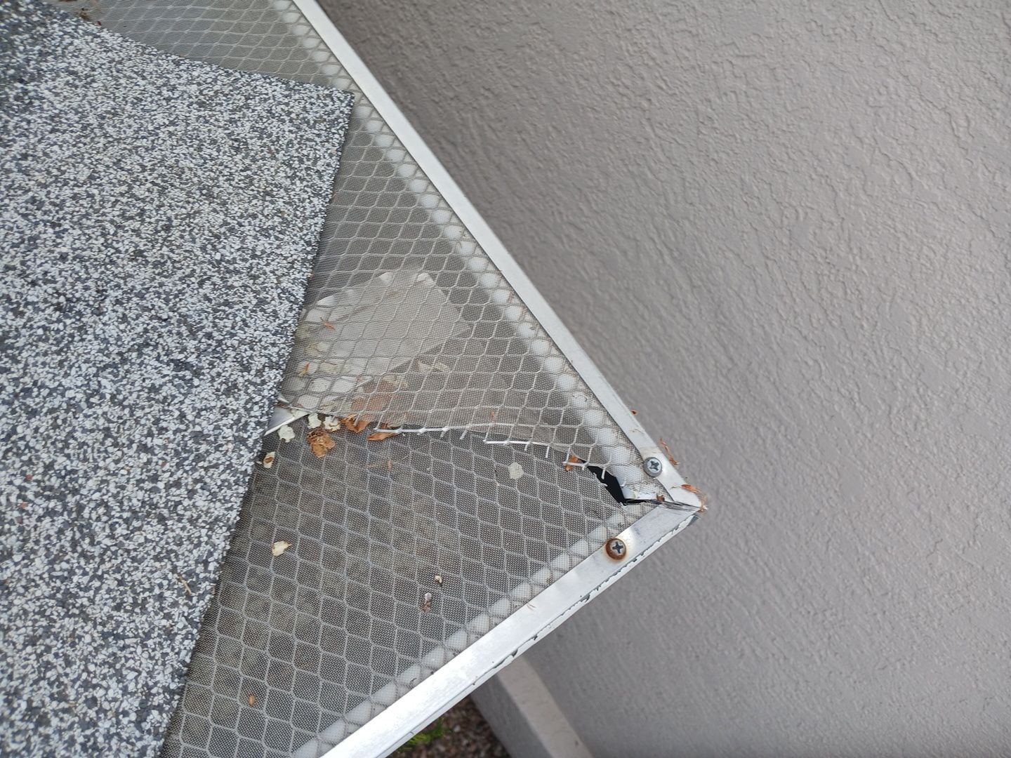 New Dome Skylights and Gutter Guard Installation in Albuquerque by Doyle Roof Masters Inc