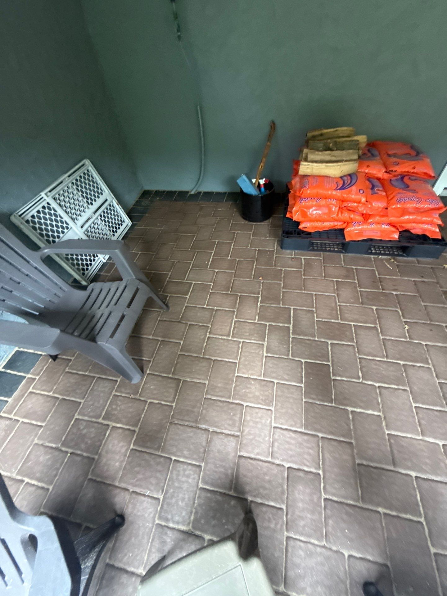 Pressure Washing in Cream Ridge, NJ by Clearview Washing