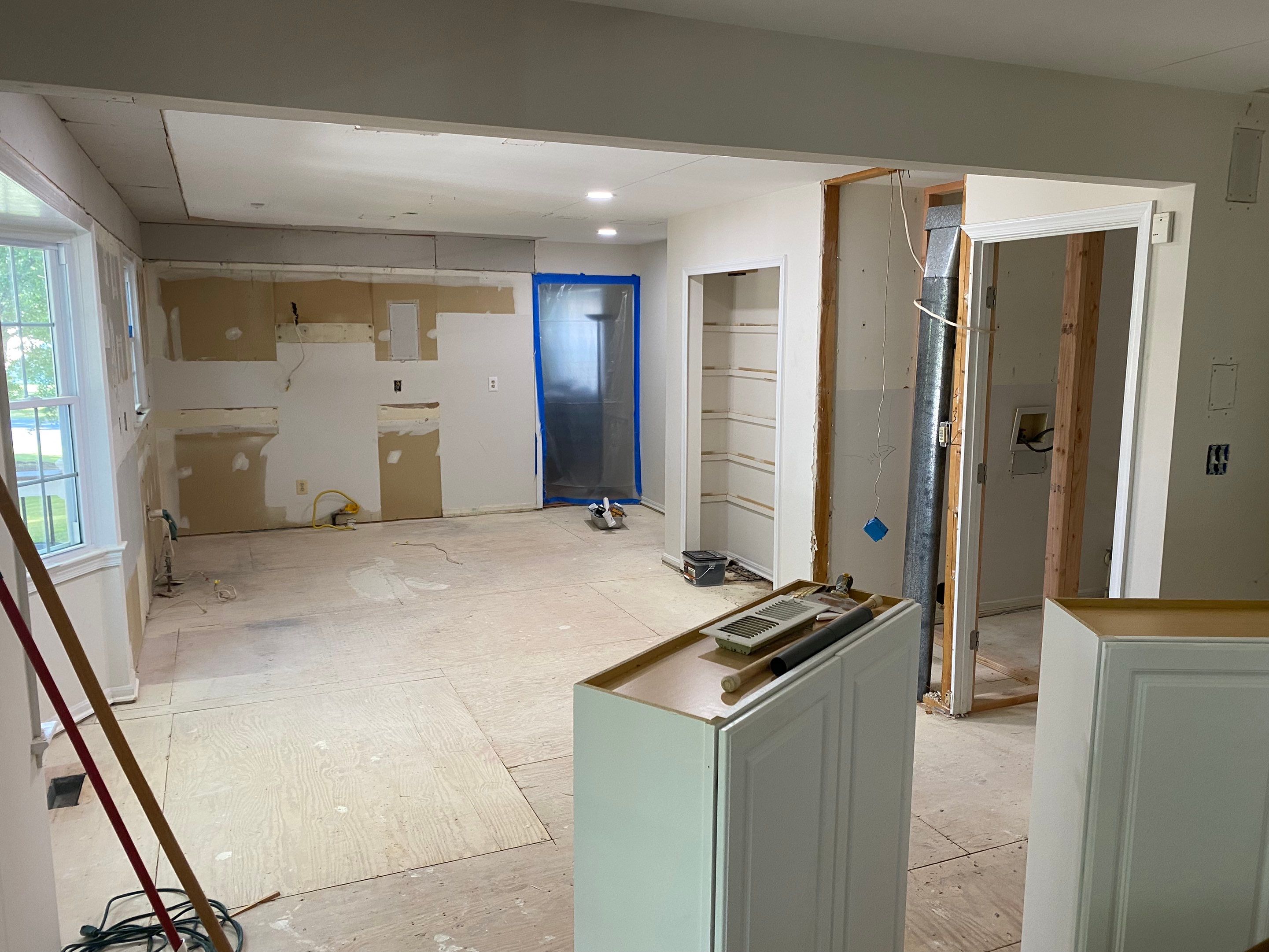 Full Kitchen Remodel with extras by The Smet Companies, LLC