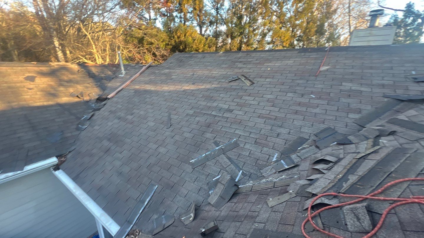 The Schwartzes by United Contracting and Roofing