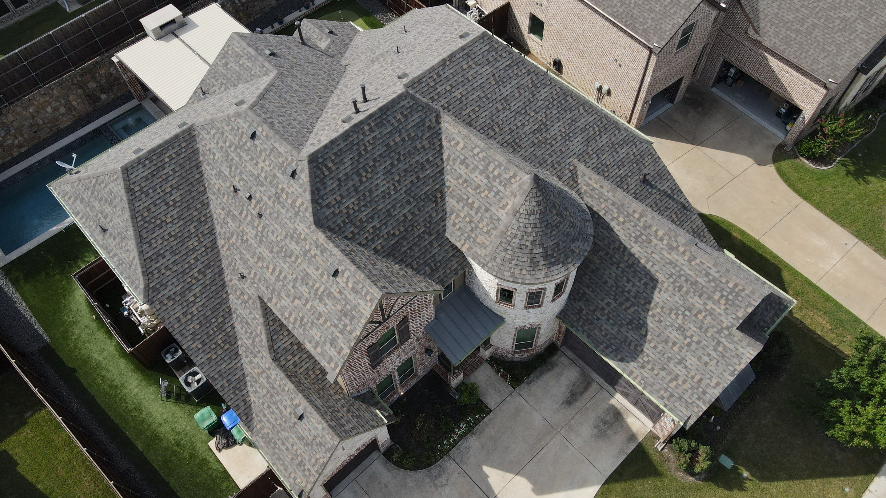 Project in Carrollton by Armor Roofing | Exteriors