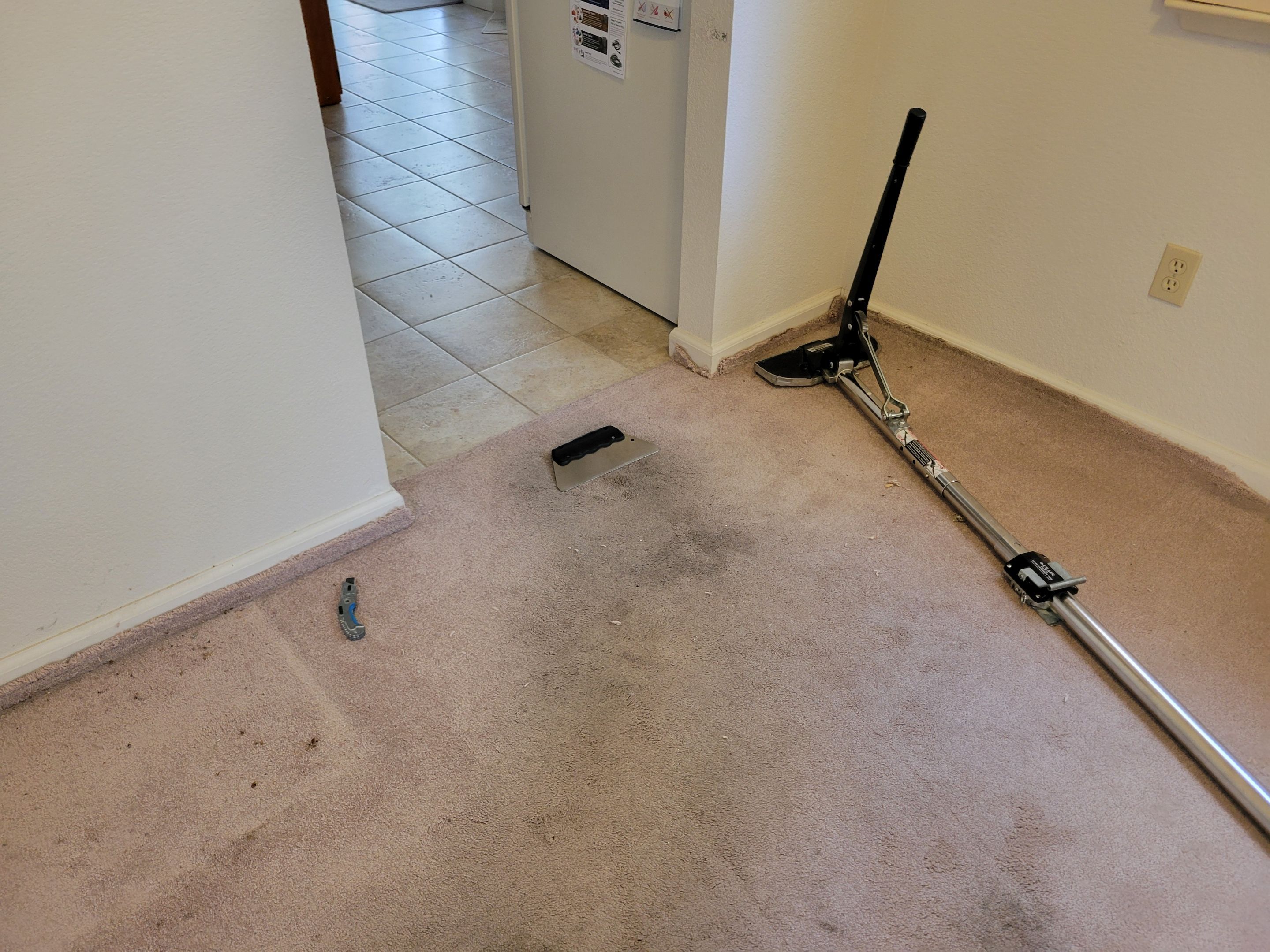 Woodland Carpet Re-stretch and Cleaning by Ardent Carpet Restore LLC