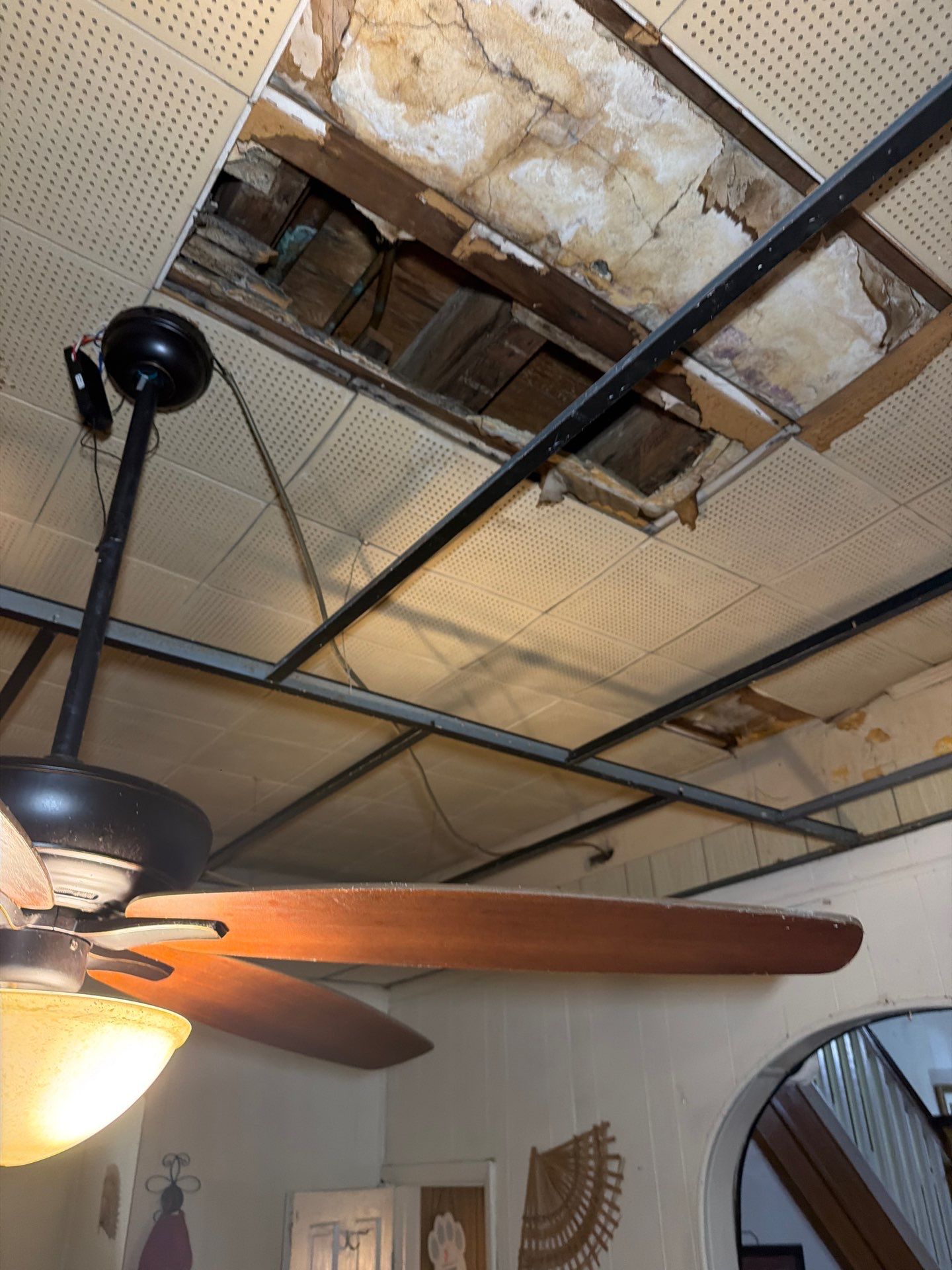 Water Damage Claim in Philadelphia by FLAPA & KeyStone