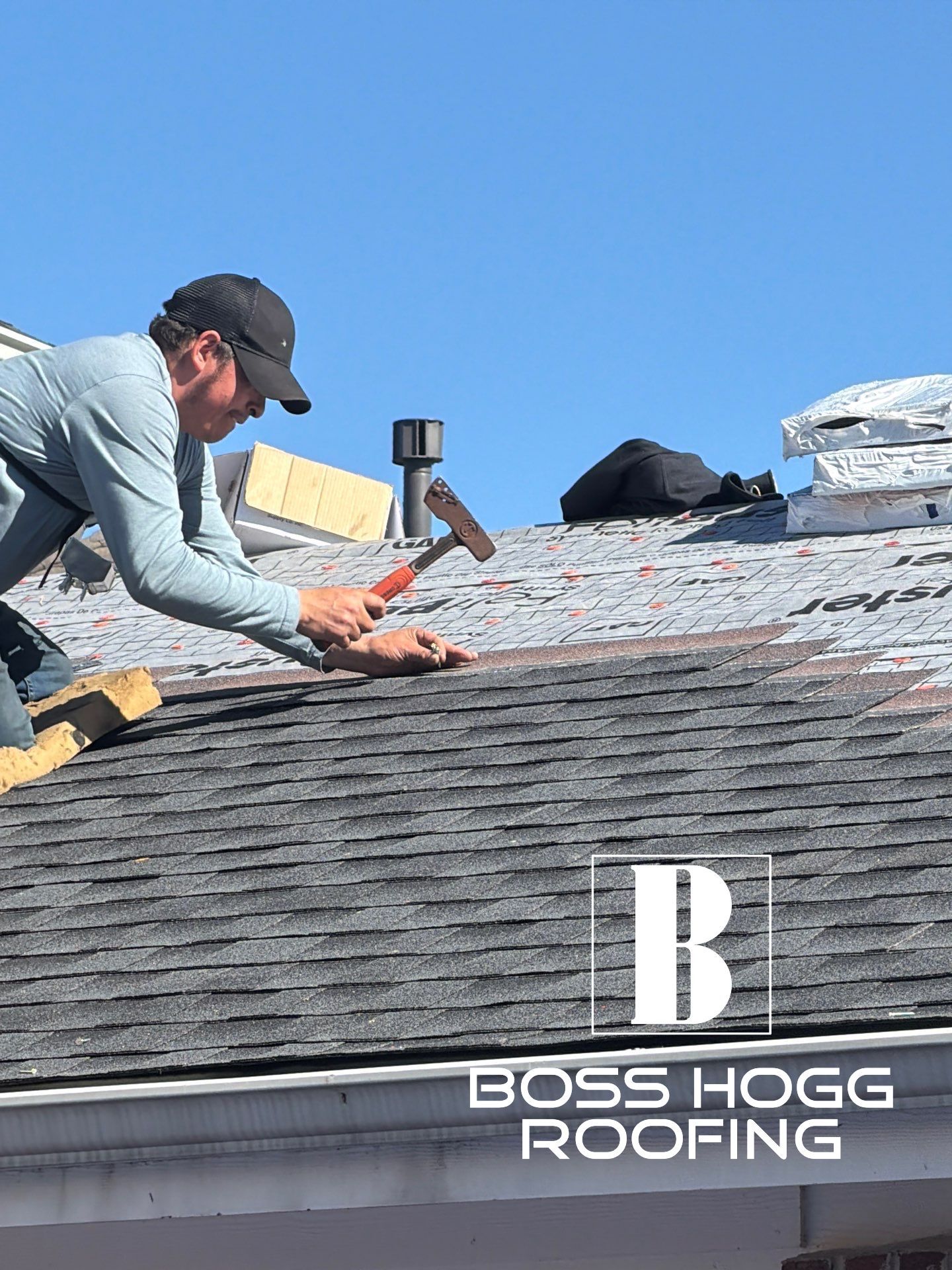 LEAH B by Boss Hogg Roofing