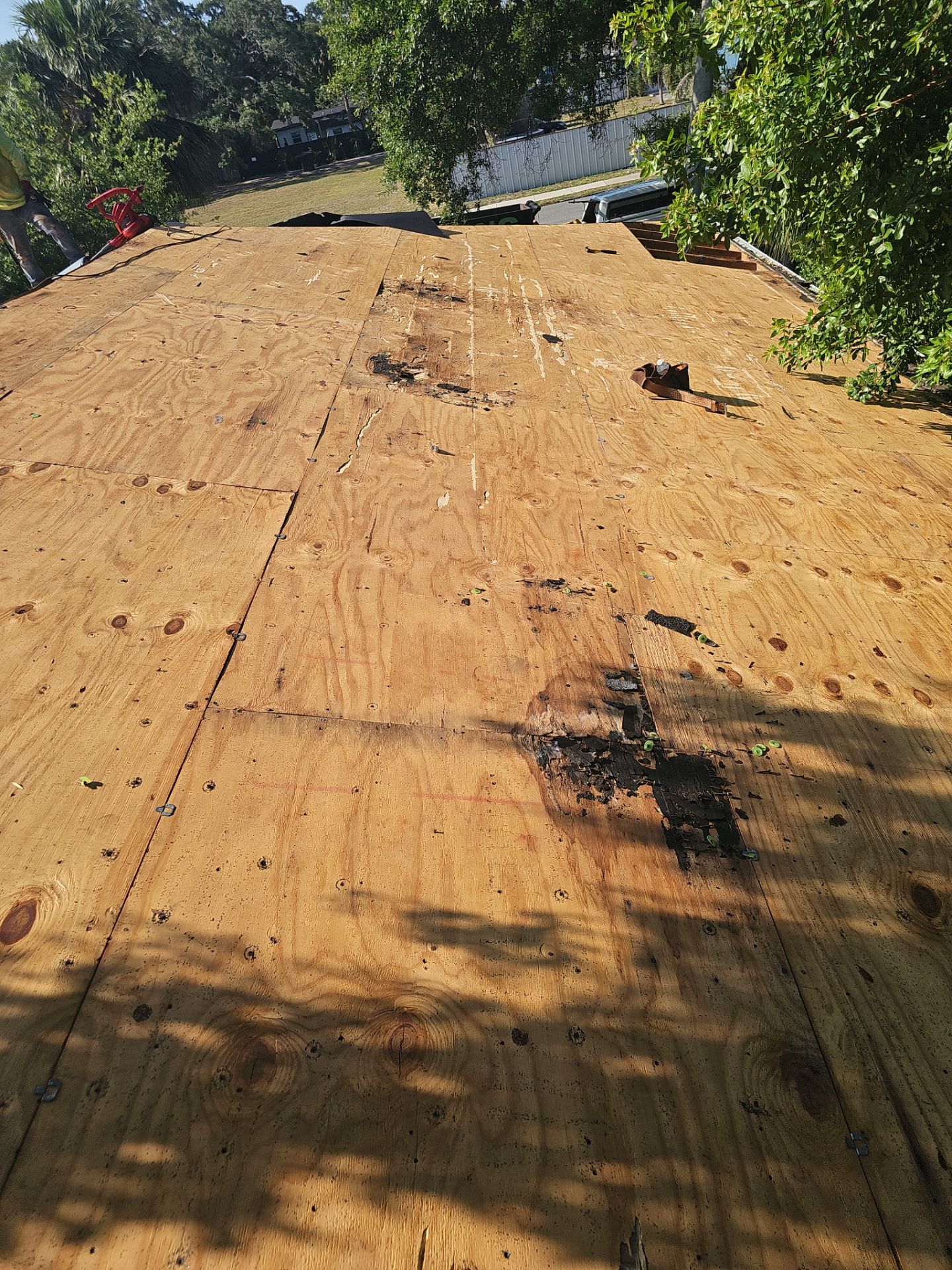 Project in St. Petersburg 33712 by Mitchell Roofing Company LLC