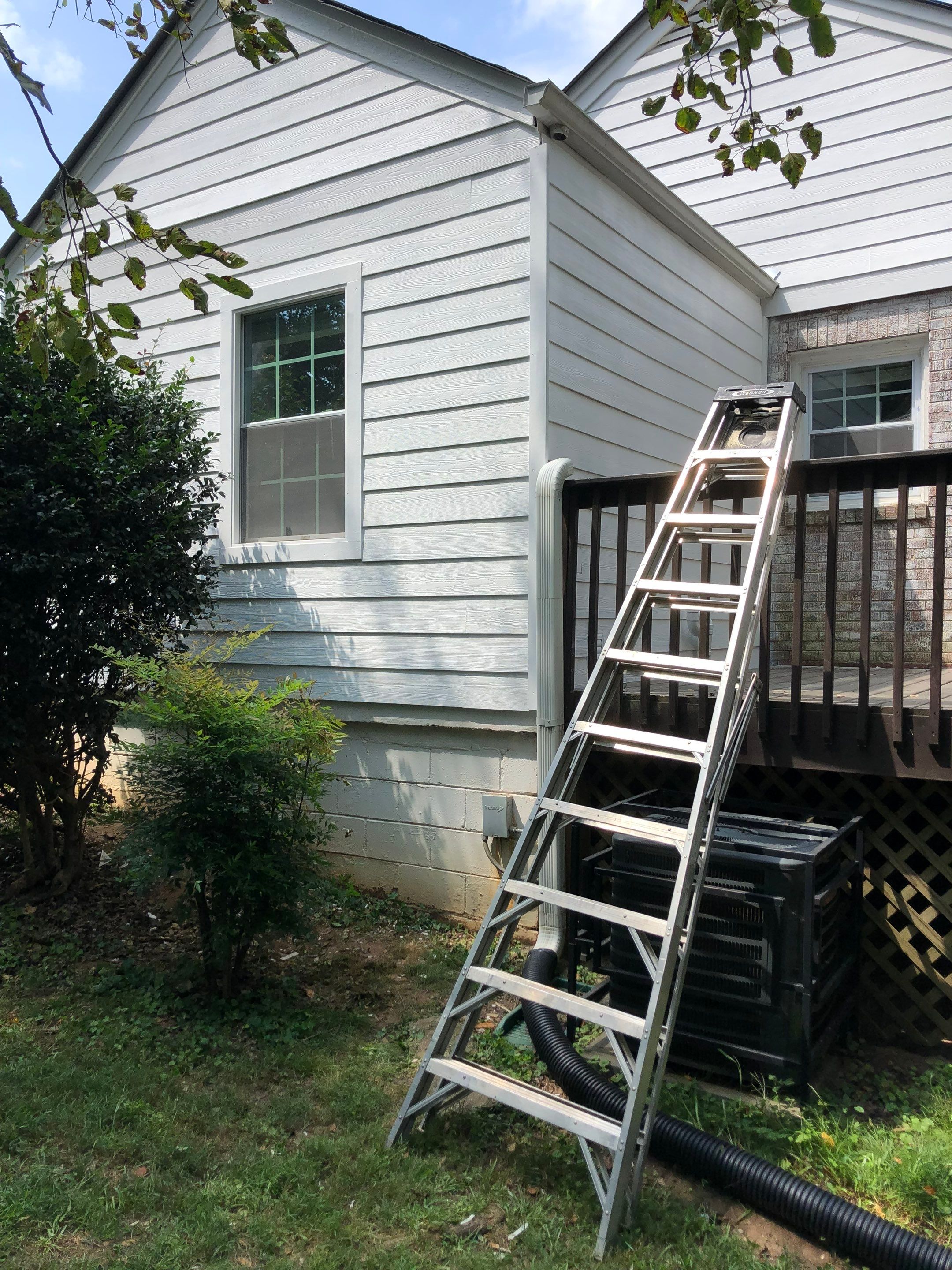 siding replacement with james hardi siding & sherwin williams exterior paints by Nailed It Roofing & Remodeling LLC