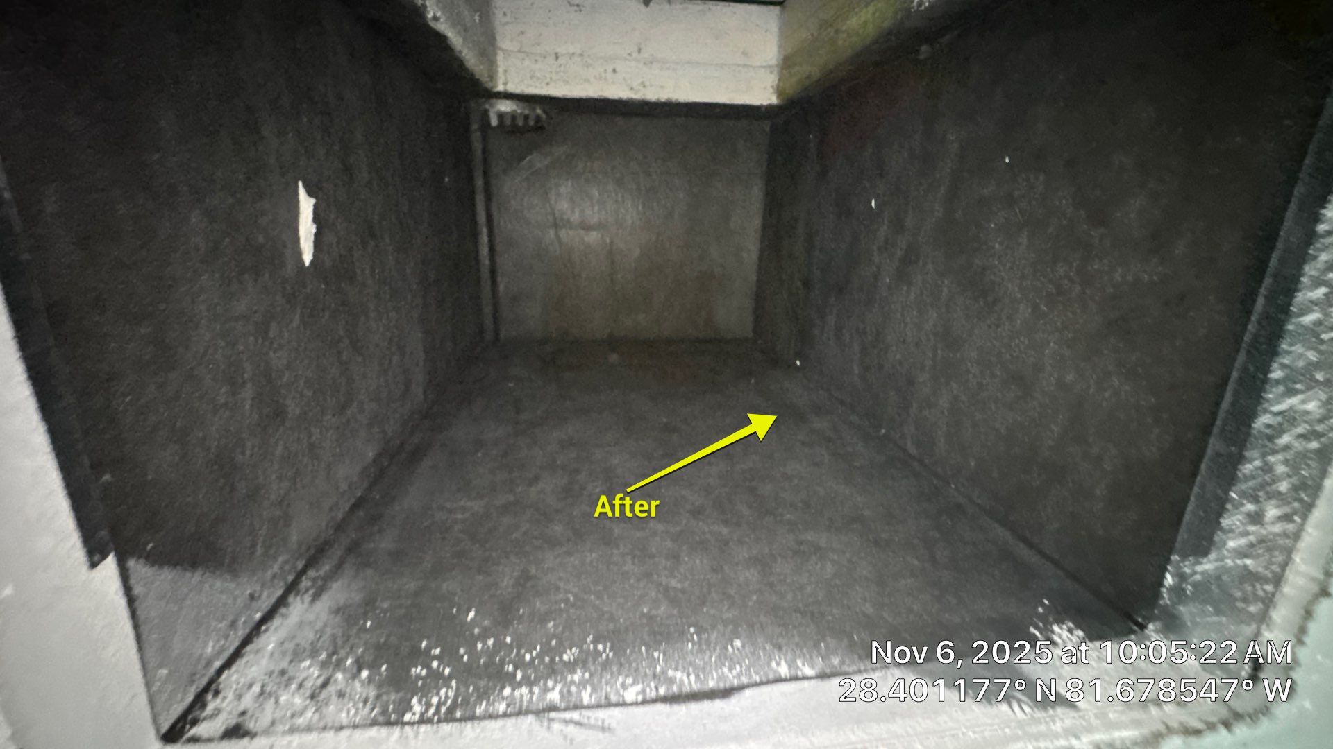 Air Duct and Dryer Vent Cleaning in Clermont by Hygienic Air, Inc
