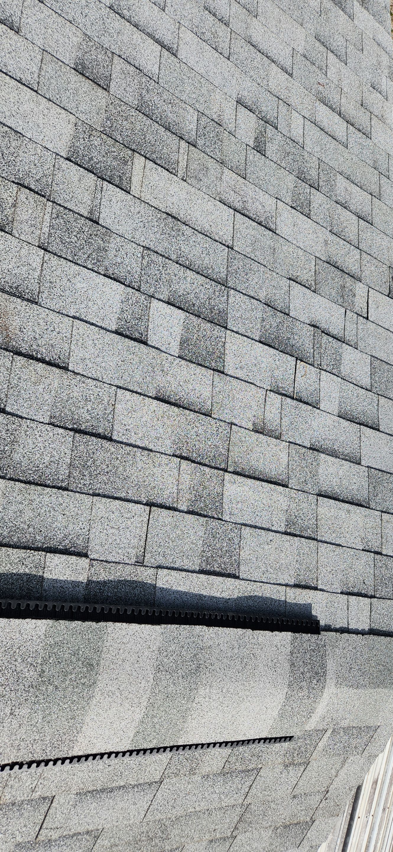 Residential Shingle Reroof using Malarkey Vista by Hostetler Roofing