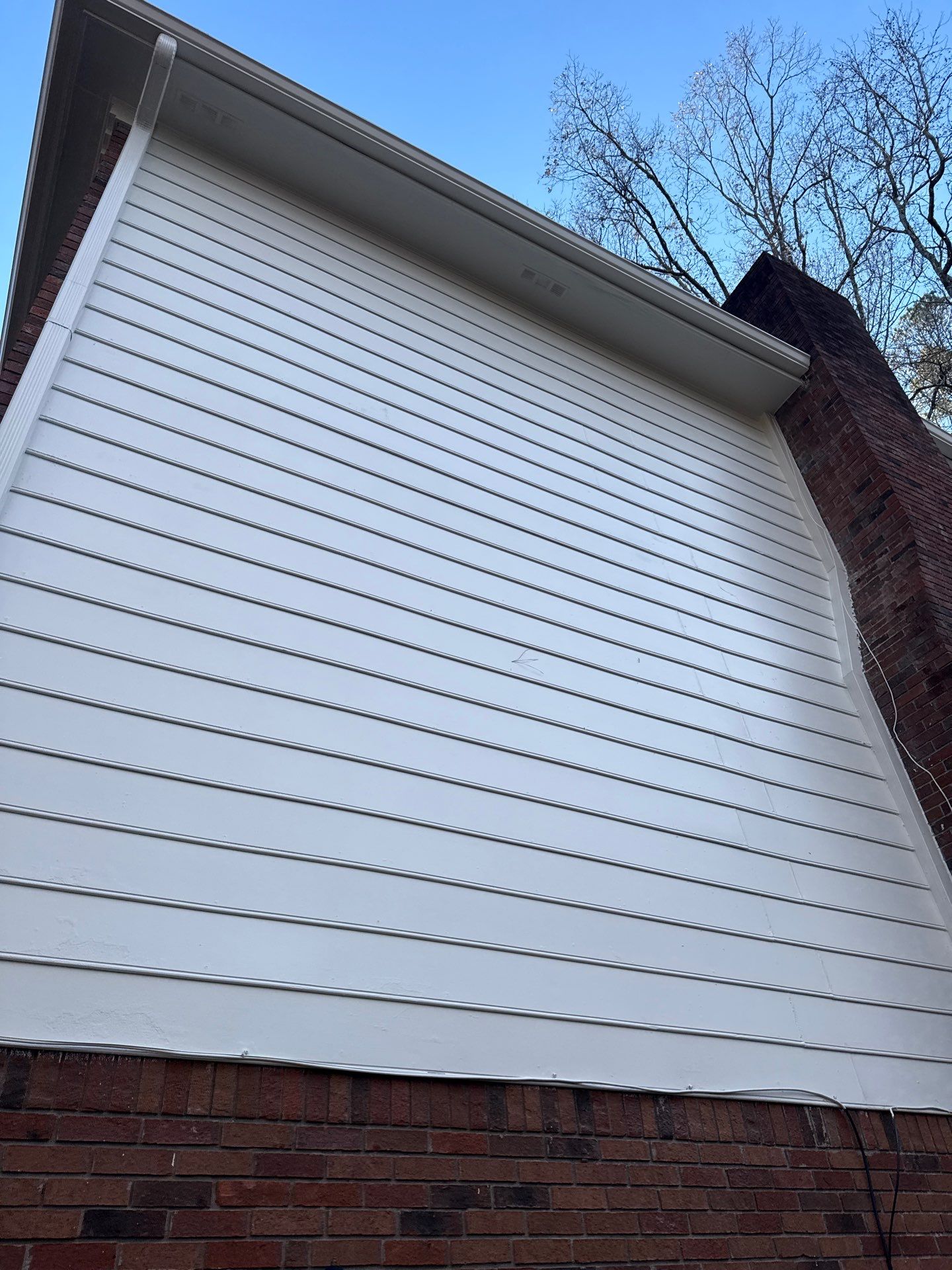 Deck Resurface with Wood Bench Install Using Pressure Treated Pine by Nelson Exteriors 