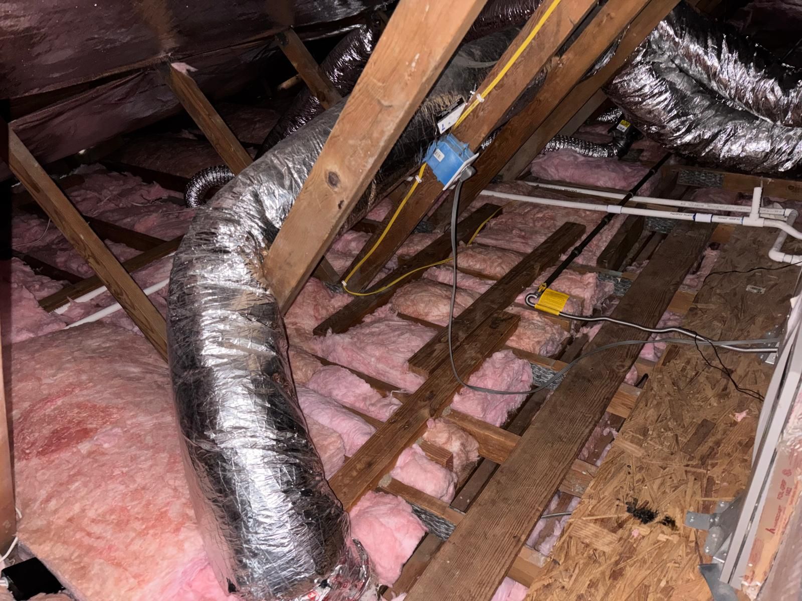 Project in Huntington Beach by Insulation Labs