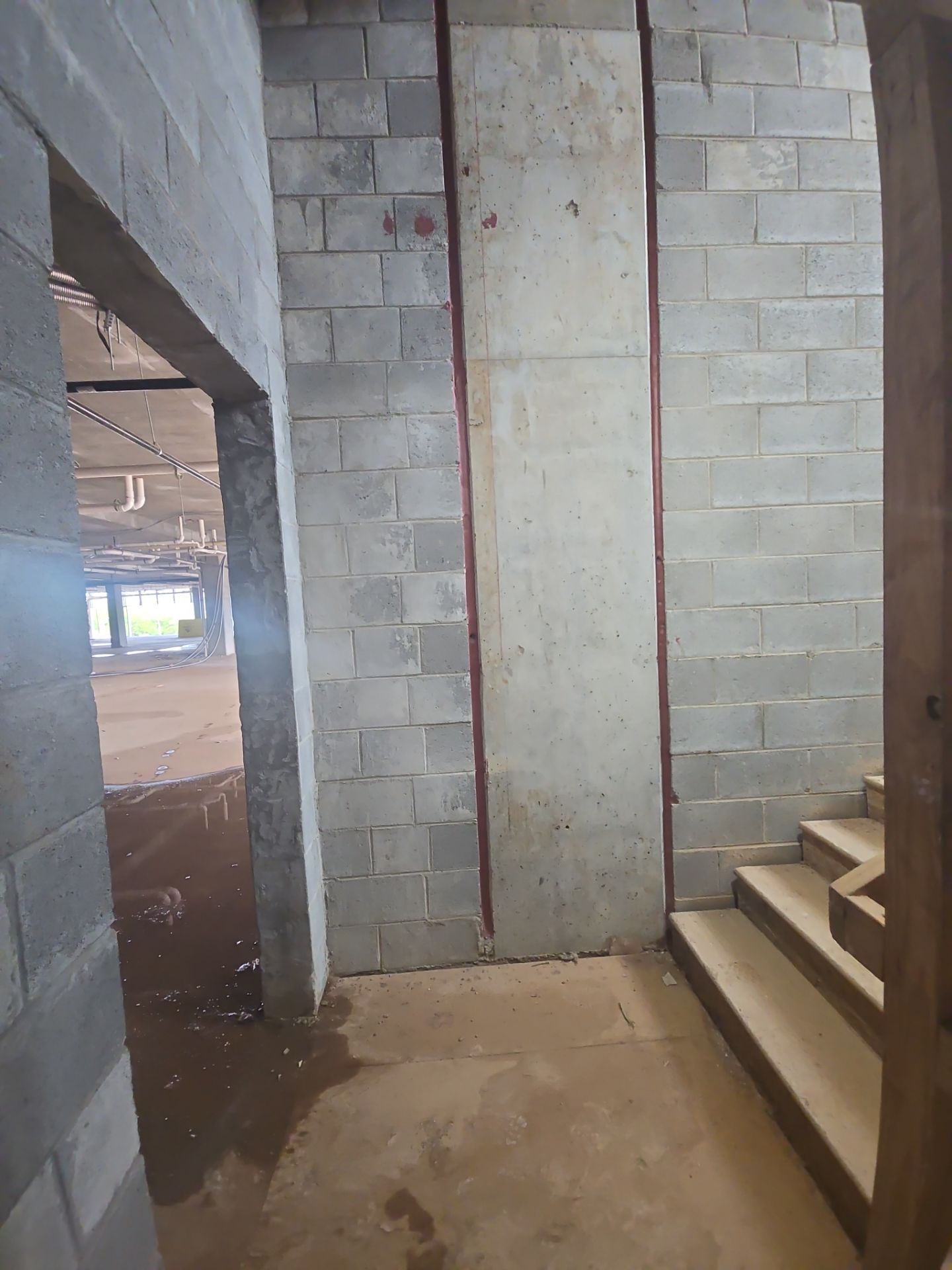 Commercial Traffic Coating, Sealants & Fire Caulking — Huntsville, Alabama by Performance Waterproofing LLC