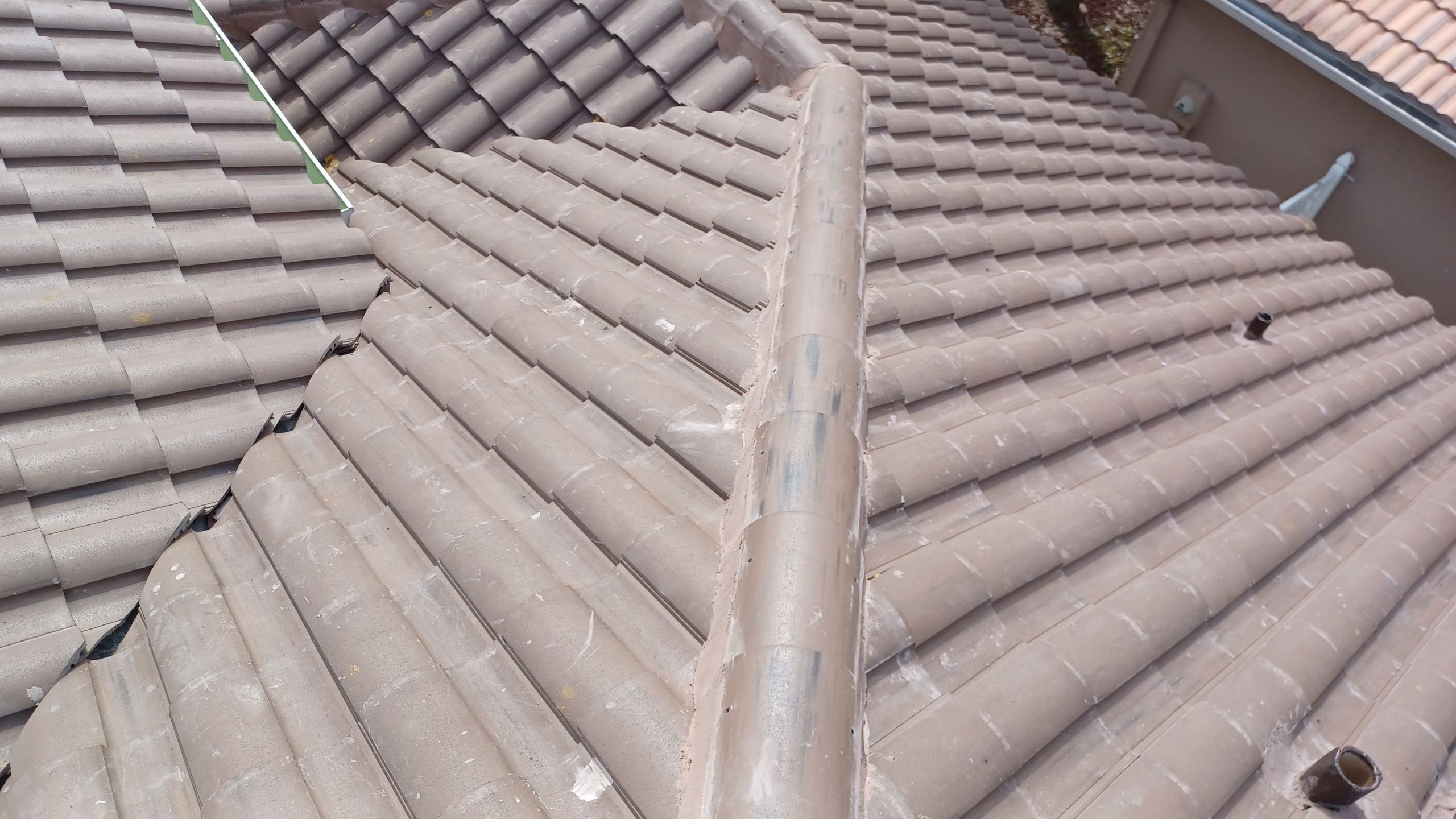 Residential Roofing Installation using Eagle Roofing Tile by BLUES BROTHERS ROOFING